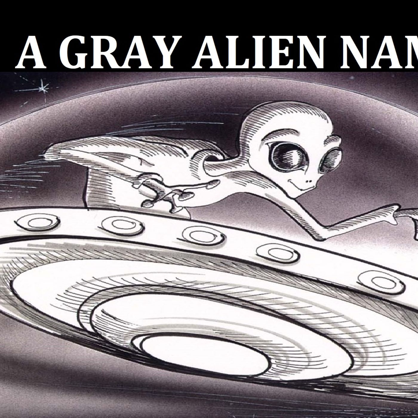 A Gray Alien Named Sen
