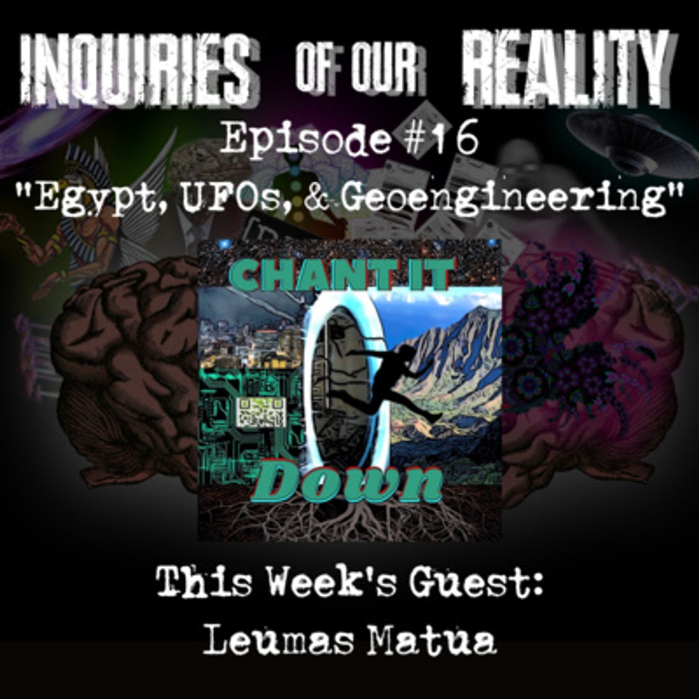 Inquiries of our Reality with Shayn Jones