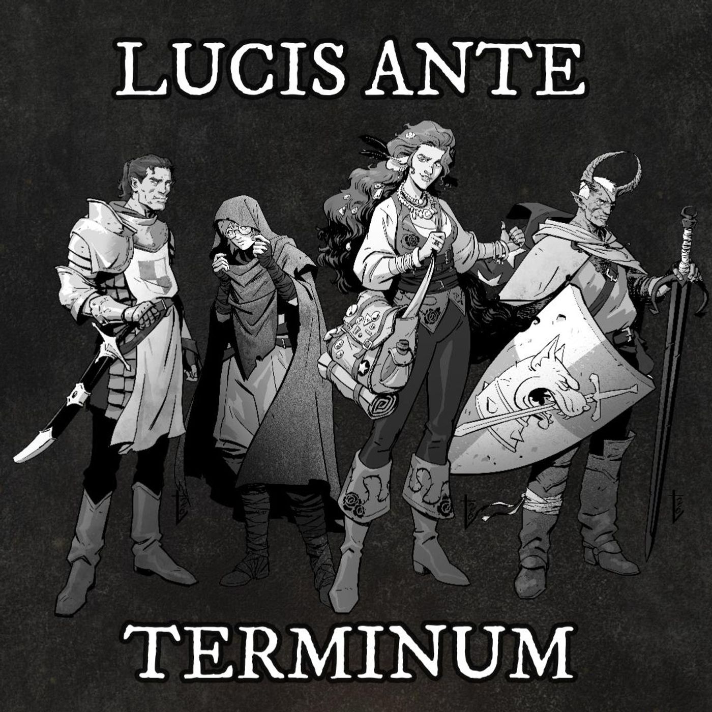 Lucis Ante Terminum: Ep.1 - La pergamena dei sussurri - Atto III episode artwork
