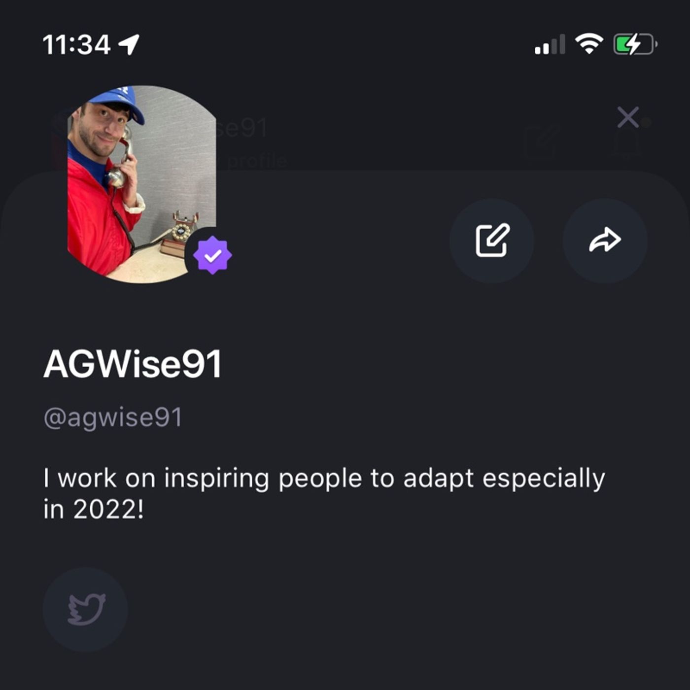 Alex Garrett Wisdom Talk 2- A Fanatic for Sports and For Real Life Discussions