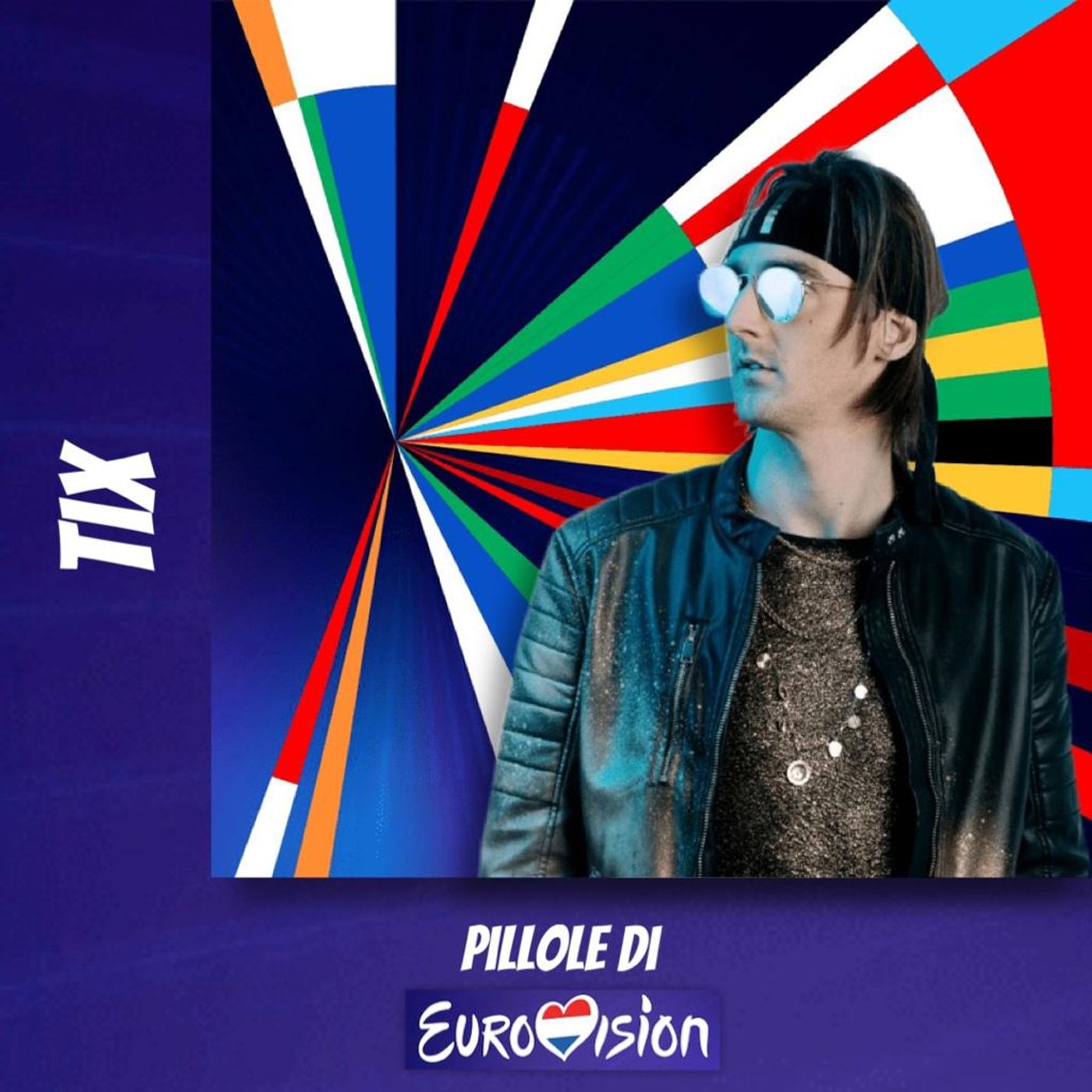 Pillole di Eurovision: Ep. 9 Tix episode artwork