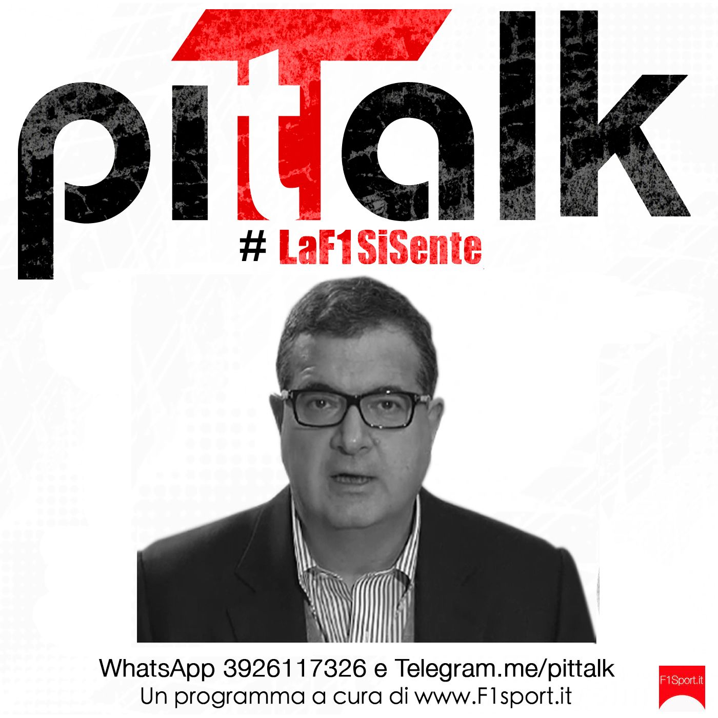 Pit Talk - Formula 1 - F1 Podcast