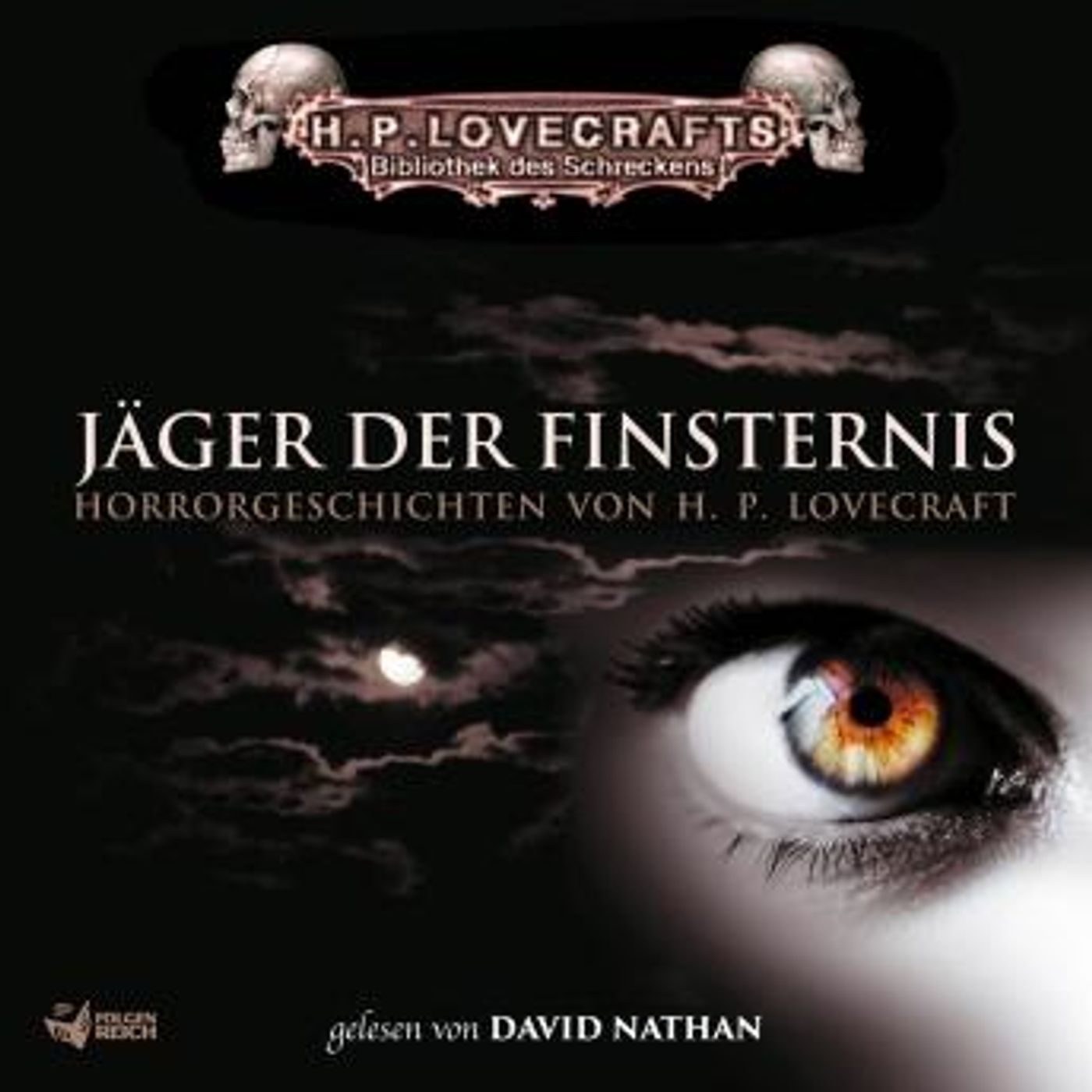 [German] - Lovecraft: Jäger der Finsternis by H.P. Lovecraft episode artwork