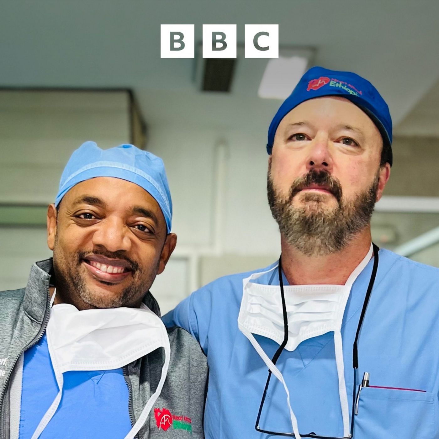 The Happy Pod: Saving lives with the man who saved mine episode artwork