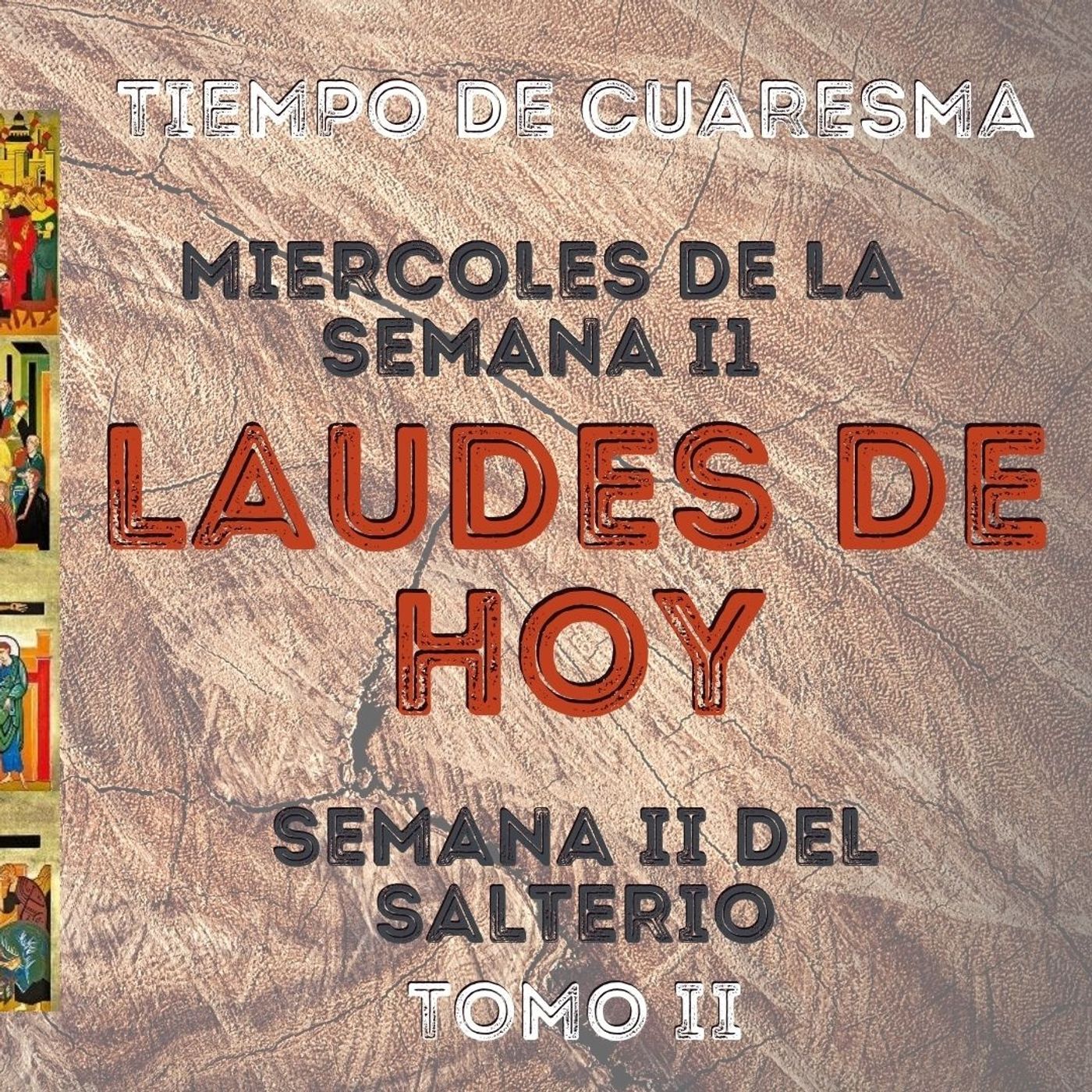 El podcast de Liturgia De Las Horas