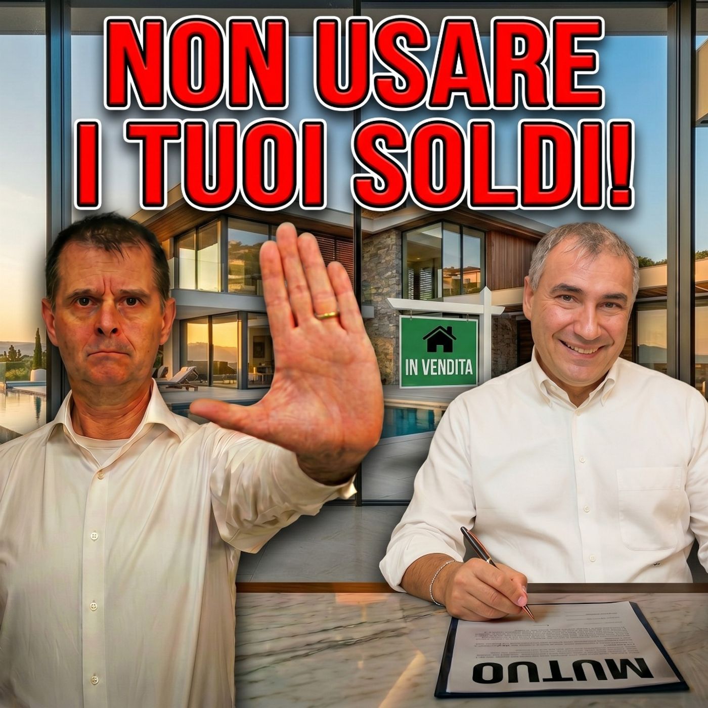 Il debito che ti arricchisce: i segreti del debito buono episode artwork