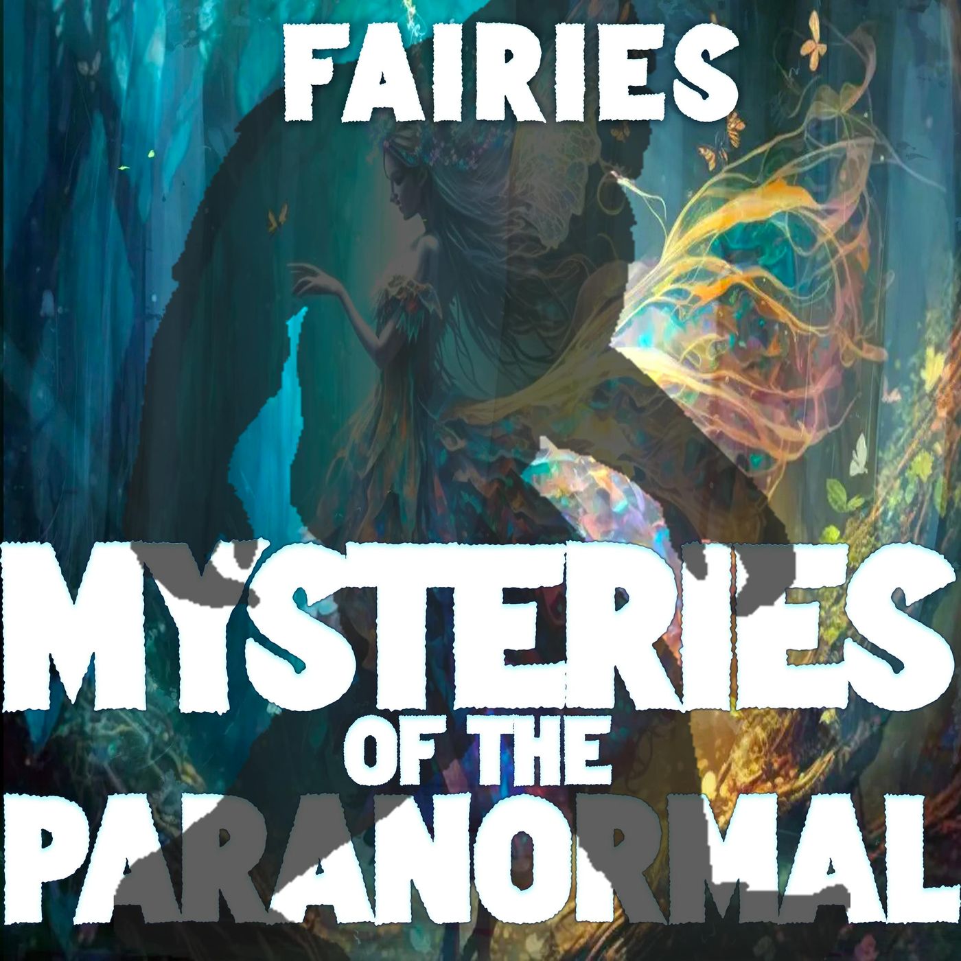 Enchanted Whispers: Exploring the World of Fairies Enchanted Whispers: Exploring the World of Fairies