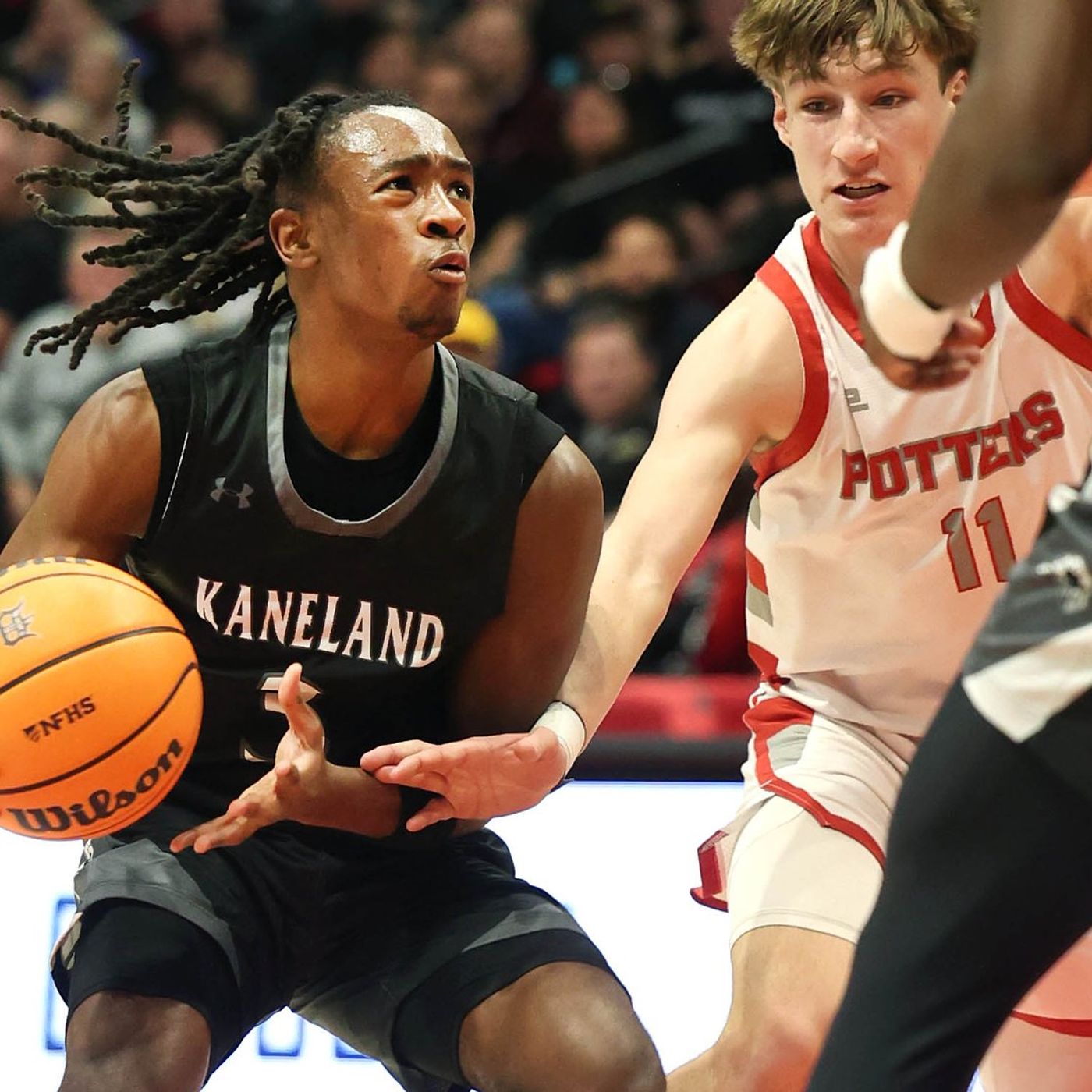 Kaneland senior Marshawn Cocroft is the 2025-26 Kane County Chronicle Boys Basketball Player of the Year episode artwork
