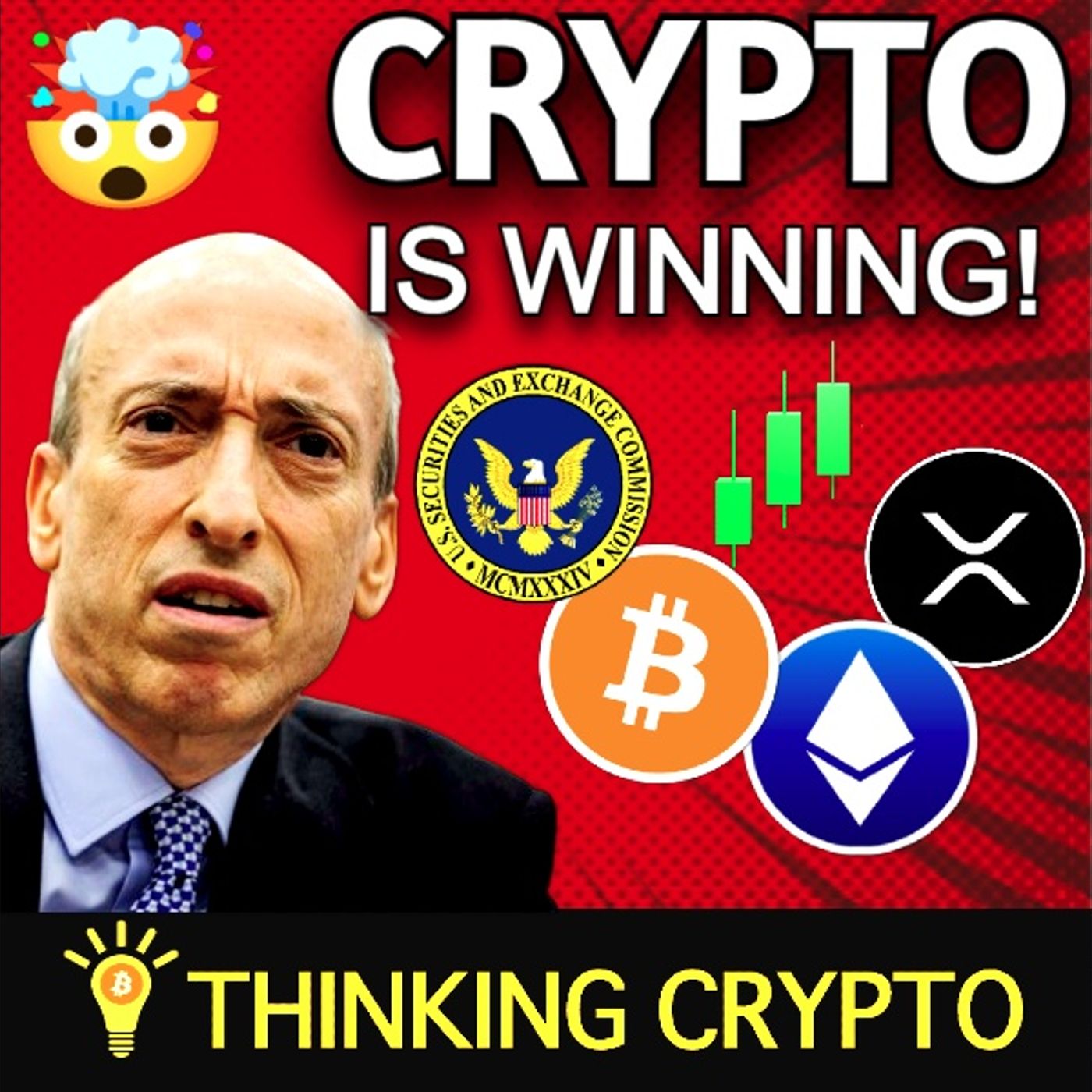 🚨CRYPTO IS BEATING SEC GARY GENSLER! SEC BUDGET CUTS & OFFICE CLOSES AFTER DEBTBOX FALLOUT!