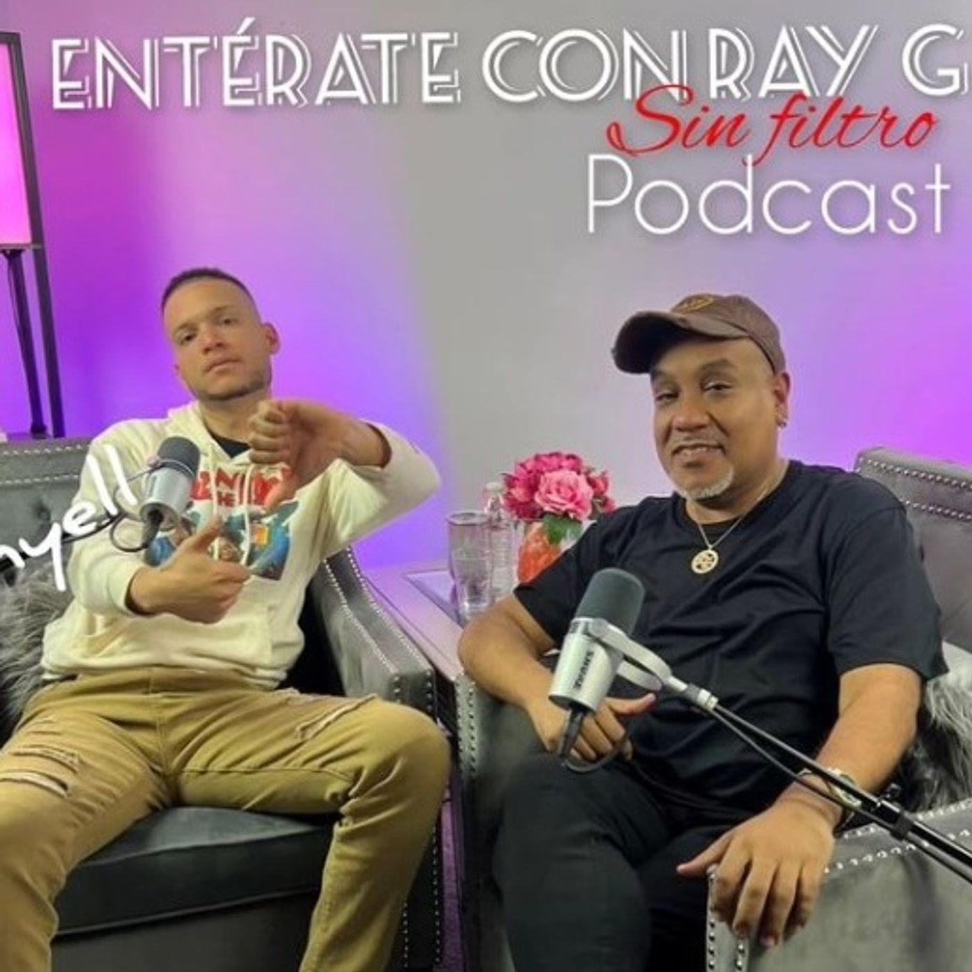 Enterate Con Ray G
