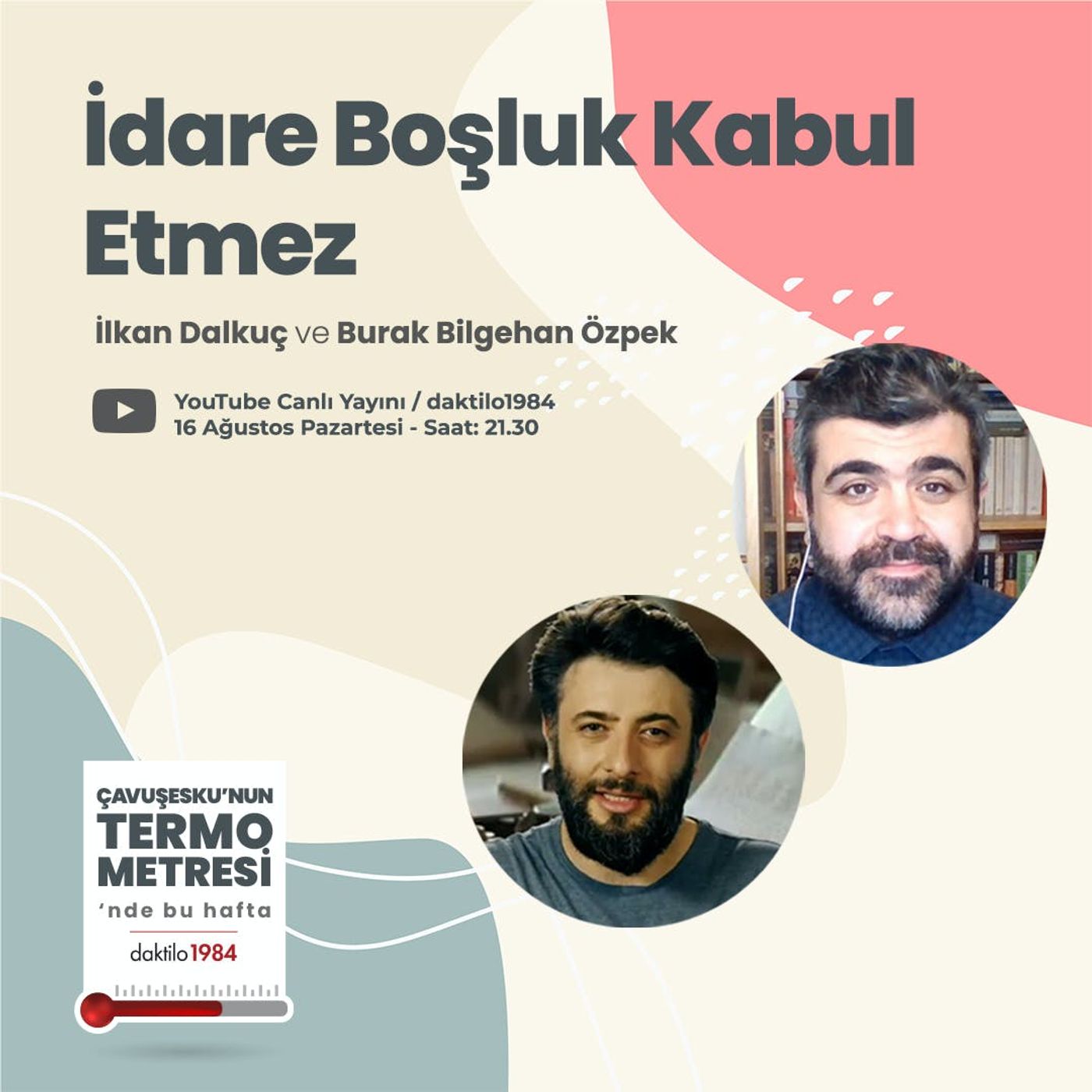 İdare Boşluk Kabul Etmez | Çavuşesku'nun Termometresi #71 episode artwork