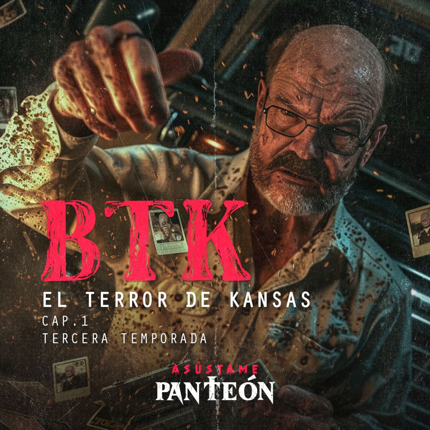 Asústame Panteón