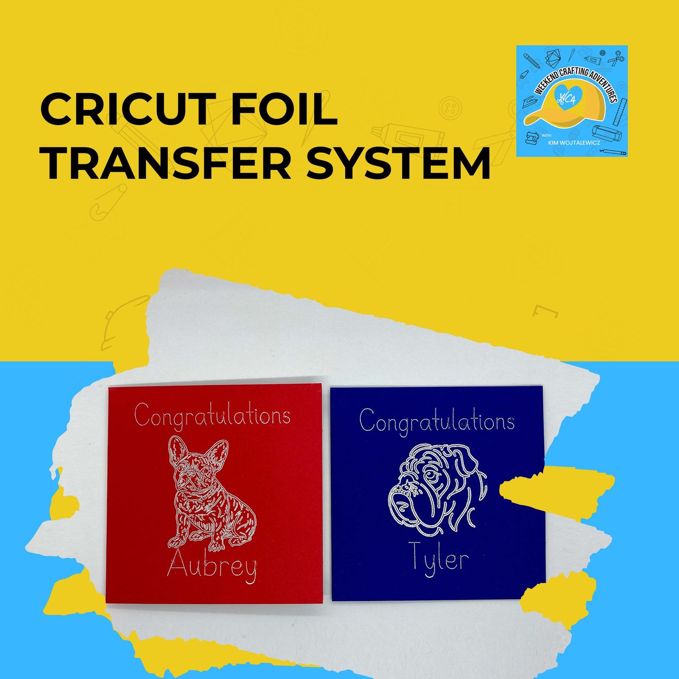 Cricut Foil Transfer System