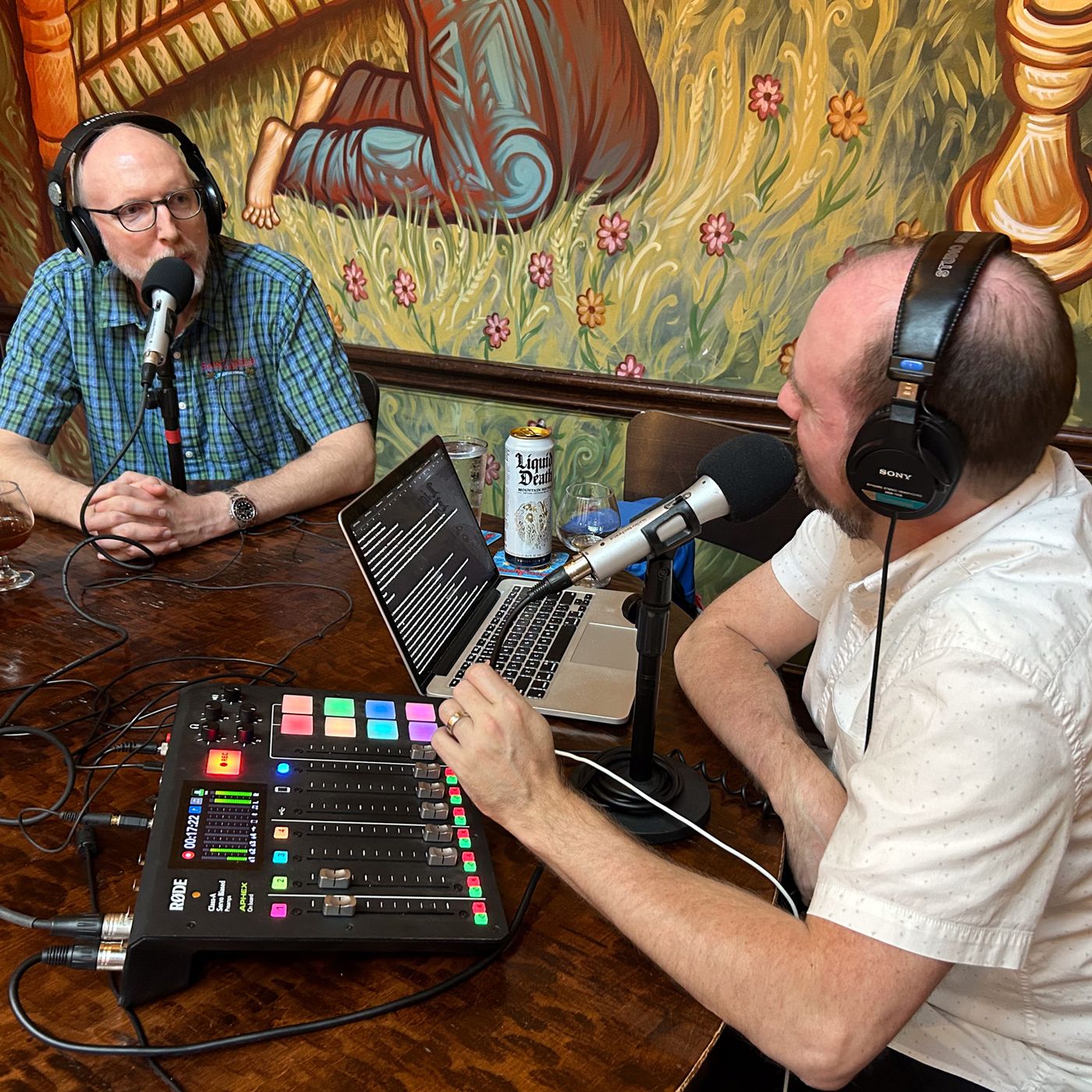 cover of episode Saint Arnold Brewing founder Brock Wagner reflects on 30 years in business