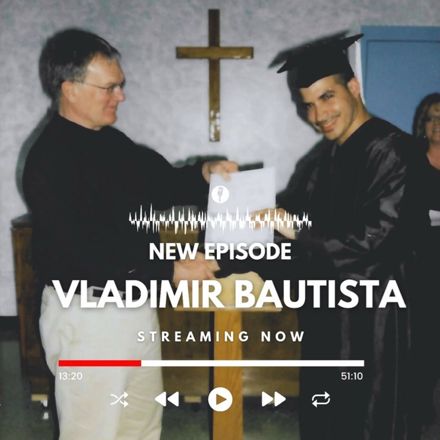 Episode #128 w/ Vladimir Bautista