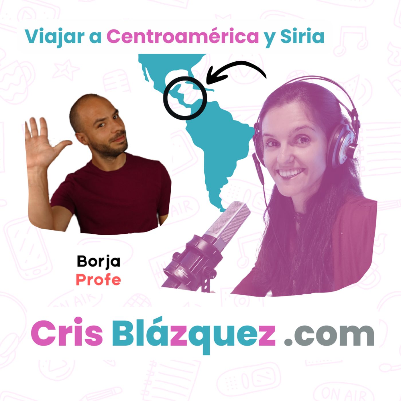 Viajar enseñando español online