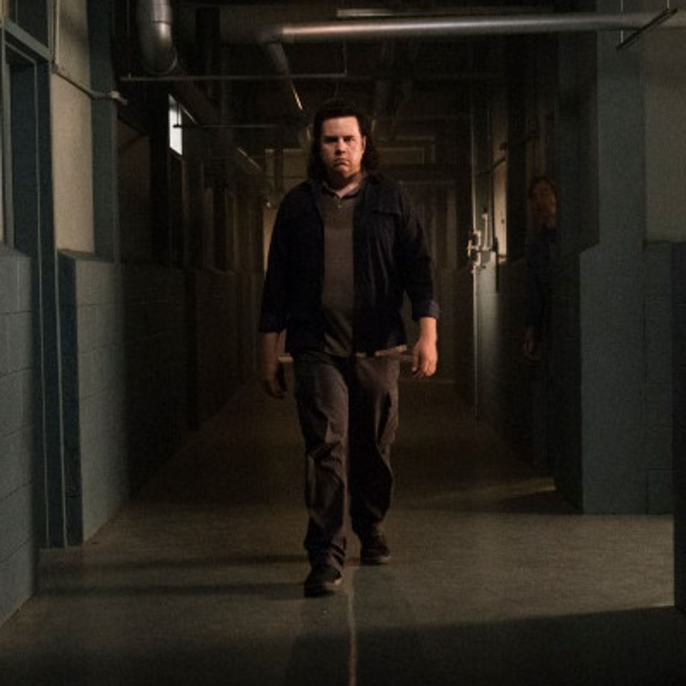 The Walking Dead S08E07 "Time For After" episode artwork