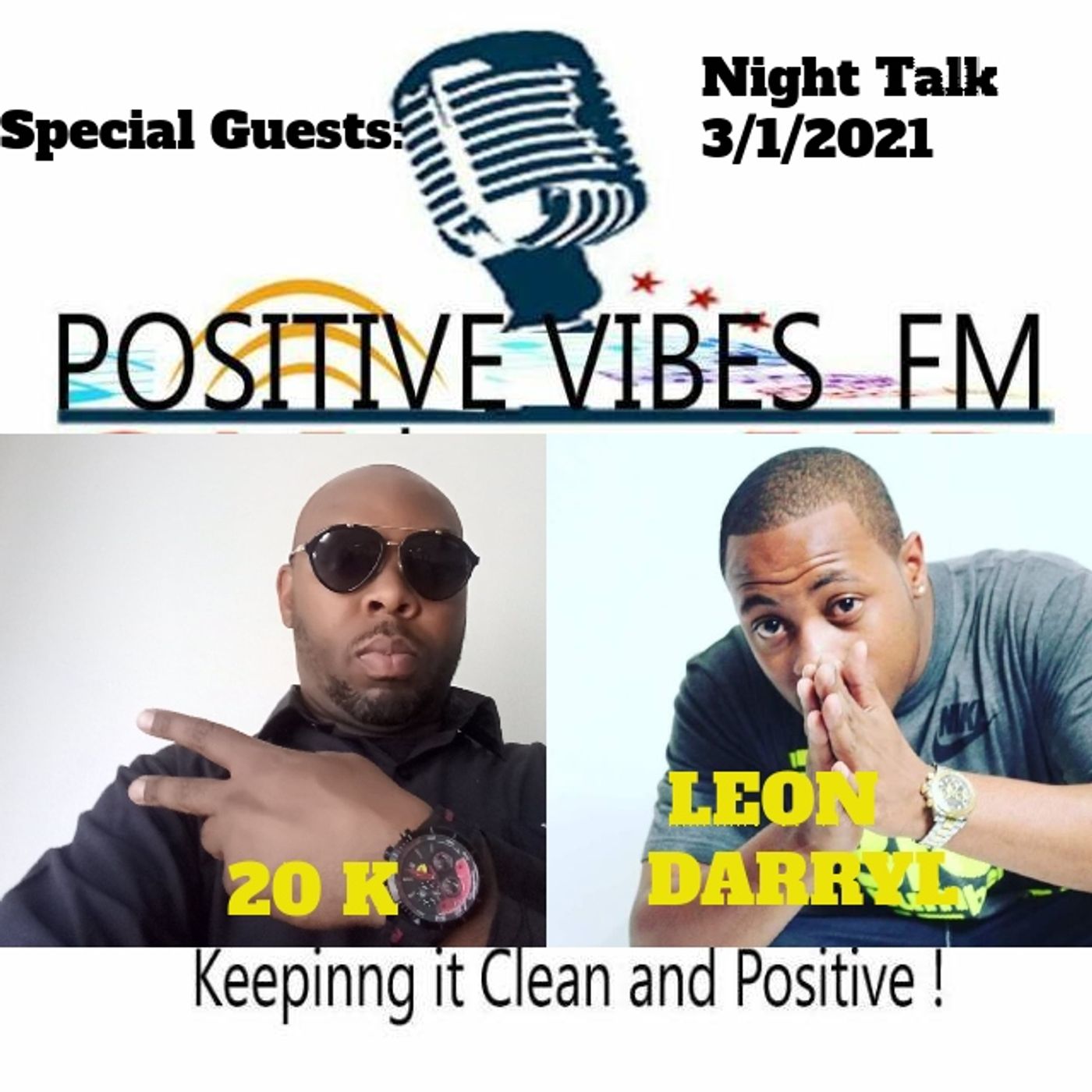 Night Ride Talk Show (Music Industry) episode artwork