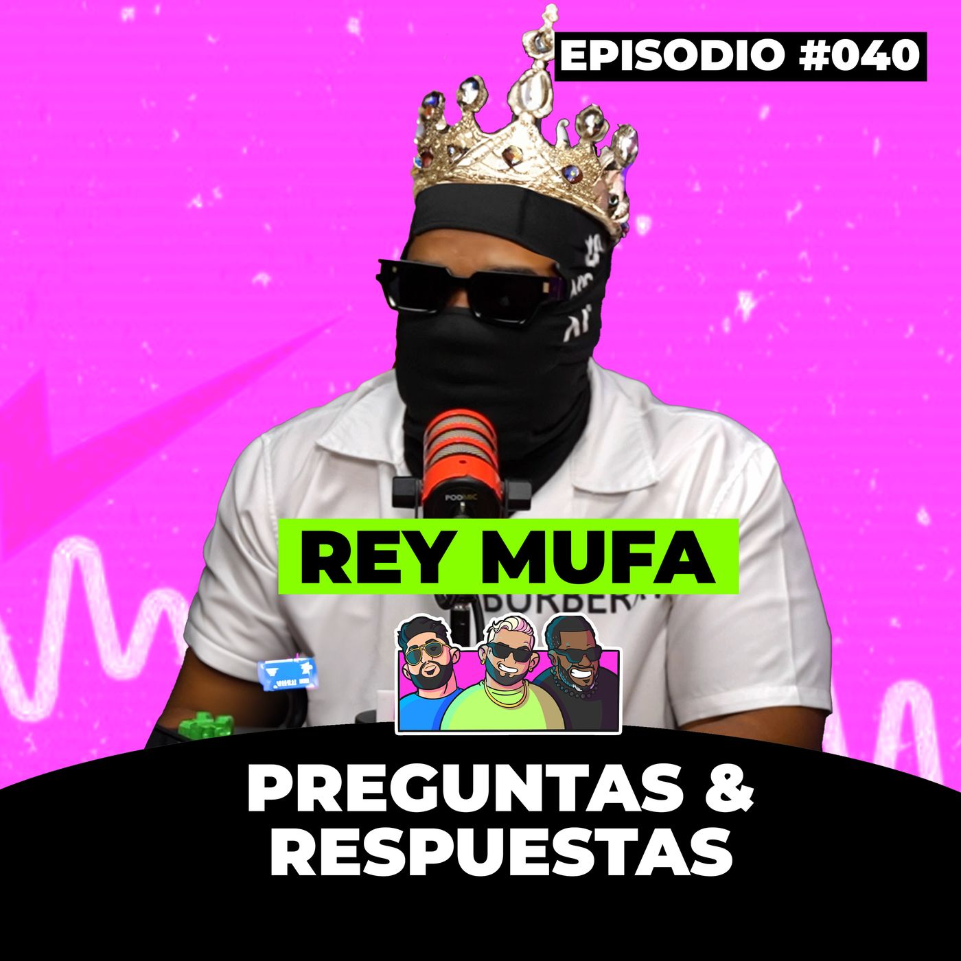 Rulay y Civica Podcast