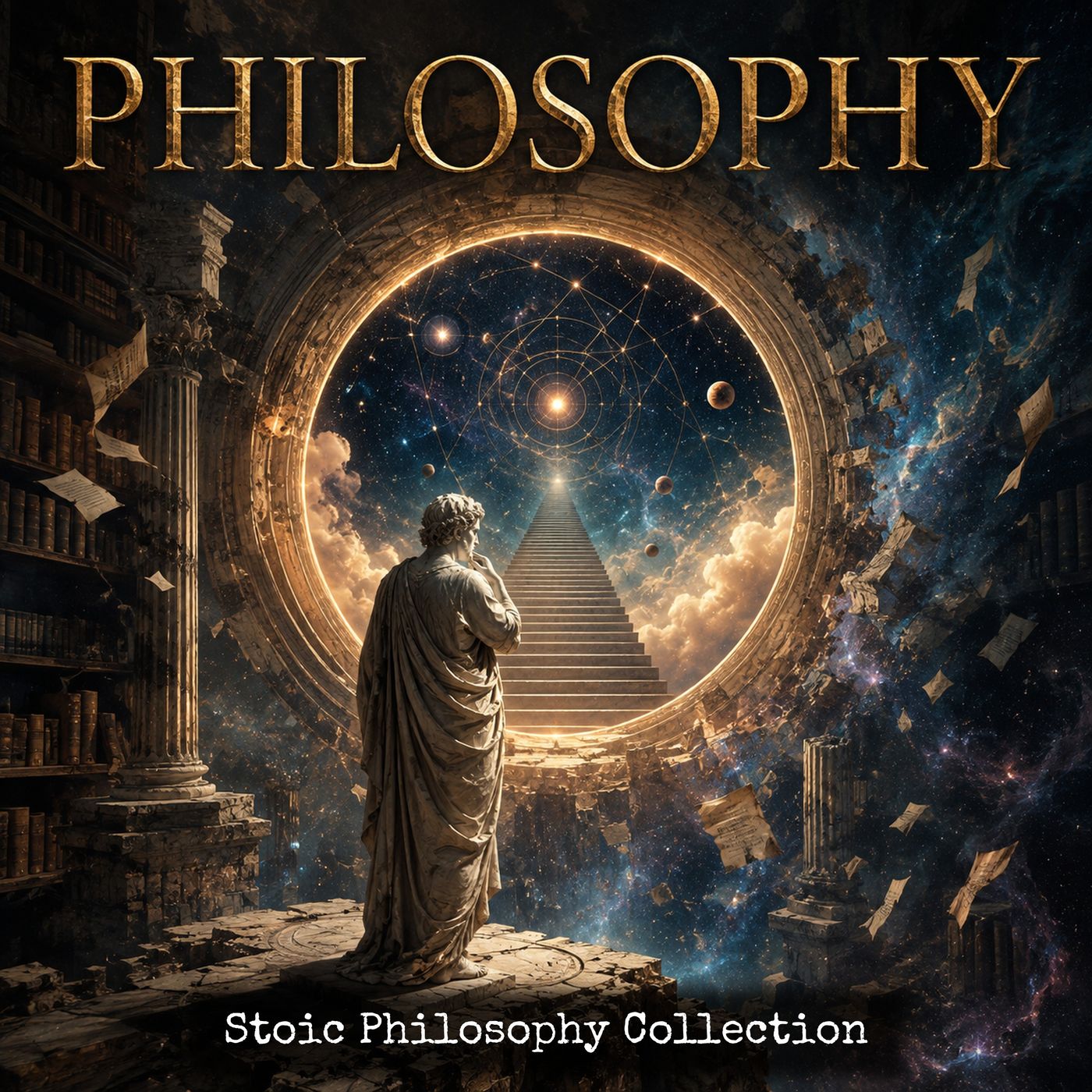 Stoic Philosophy Collection