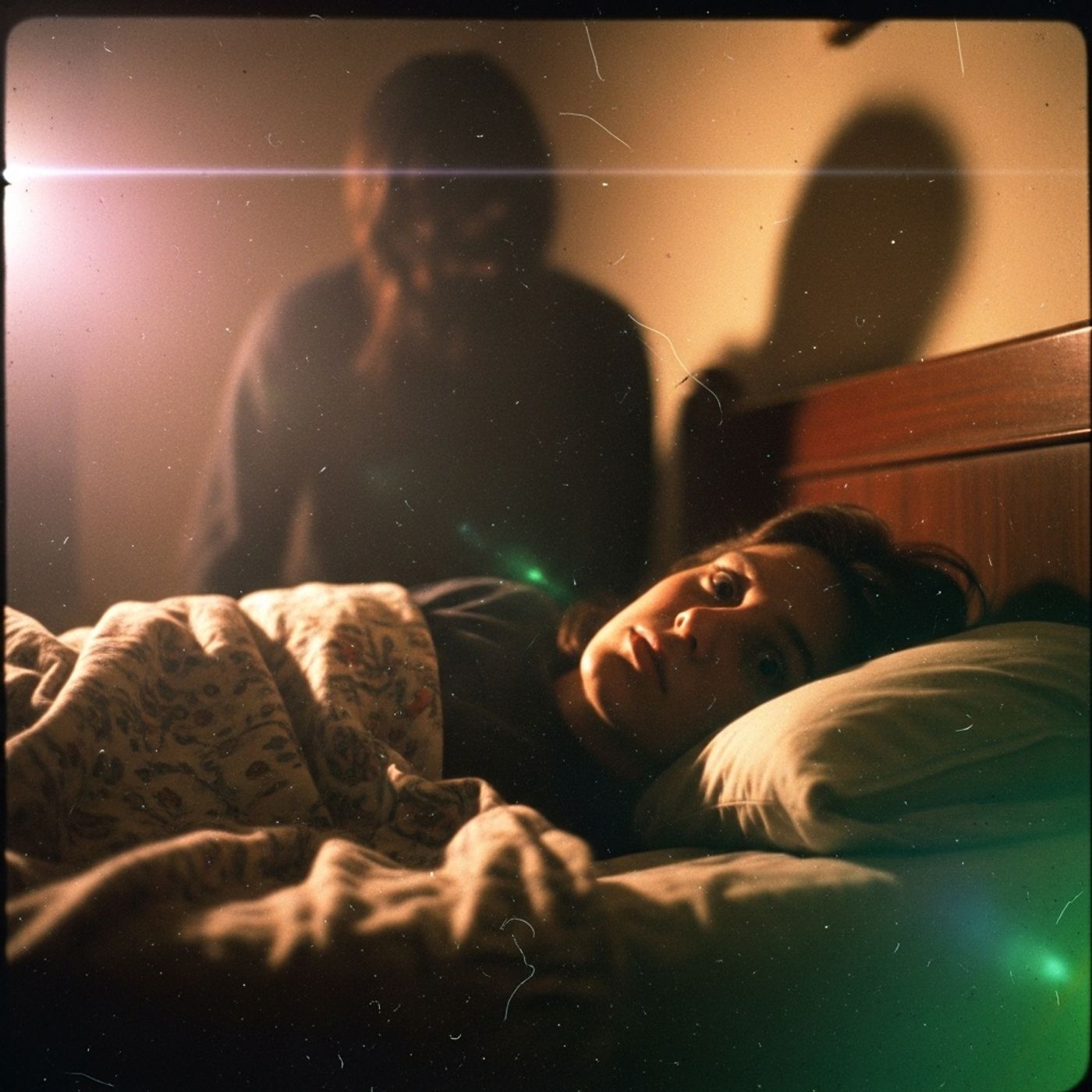 Rob McConnell Interviews - VICKI JOY ANDERSON - Sleep Paralysis, Demons, Night Terrors, and Biblical Reality Rob McConnell Interviews - VICKI JOY ANDERSON - Sleep Paralysis, Demons, Night Terrors, and Biblical Reality