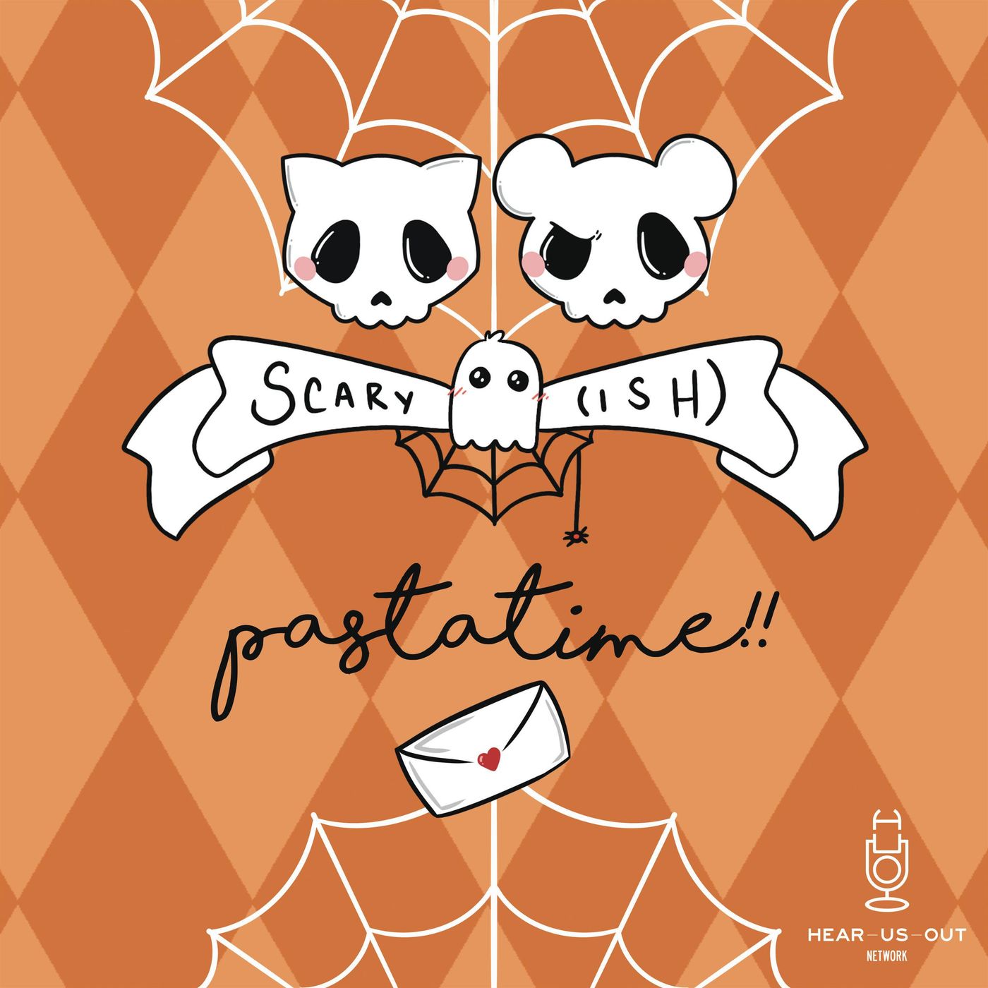 Scary(ish) - Pastatime: Ep 34
