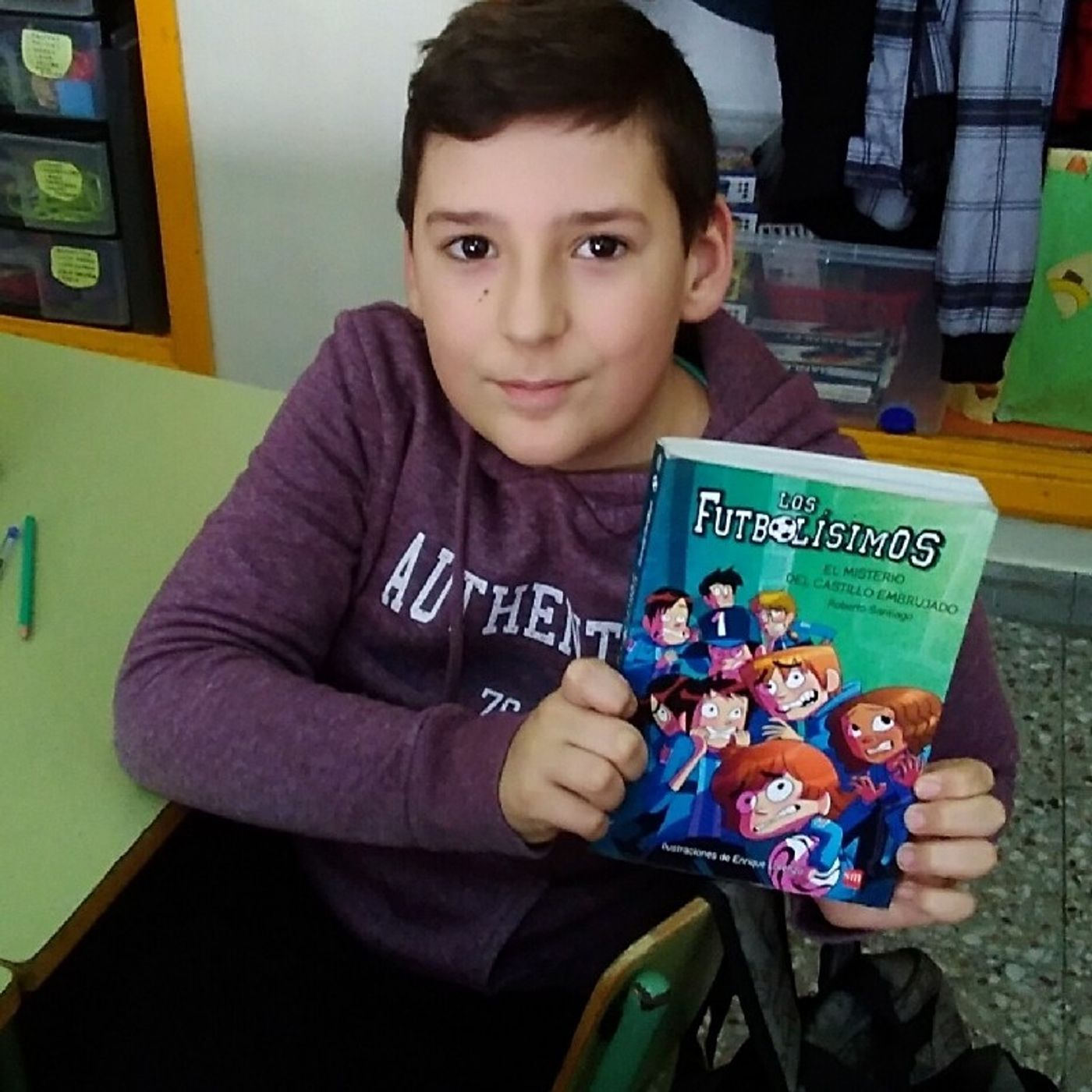 RECOMENDACIÓN LECTORAS