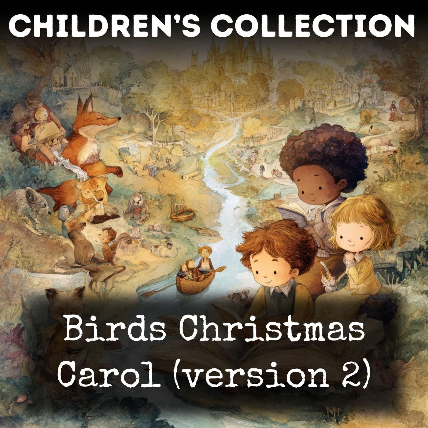 Birds Christmas Carol (version 2)
