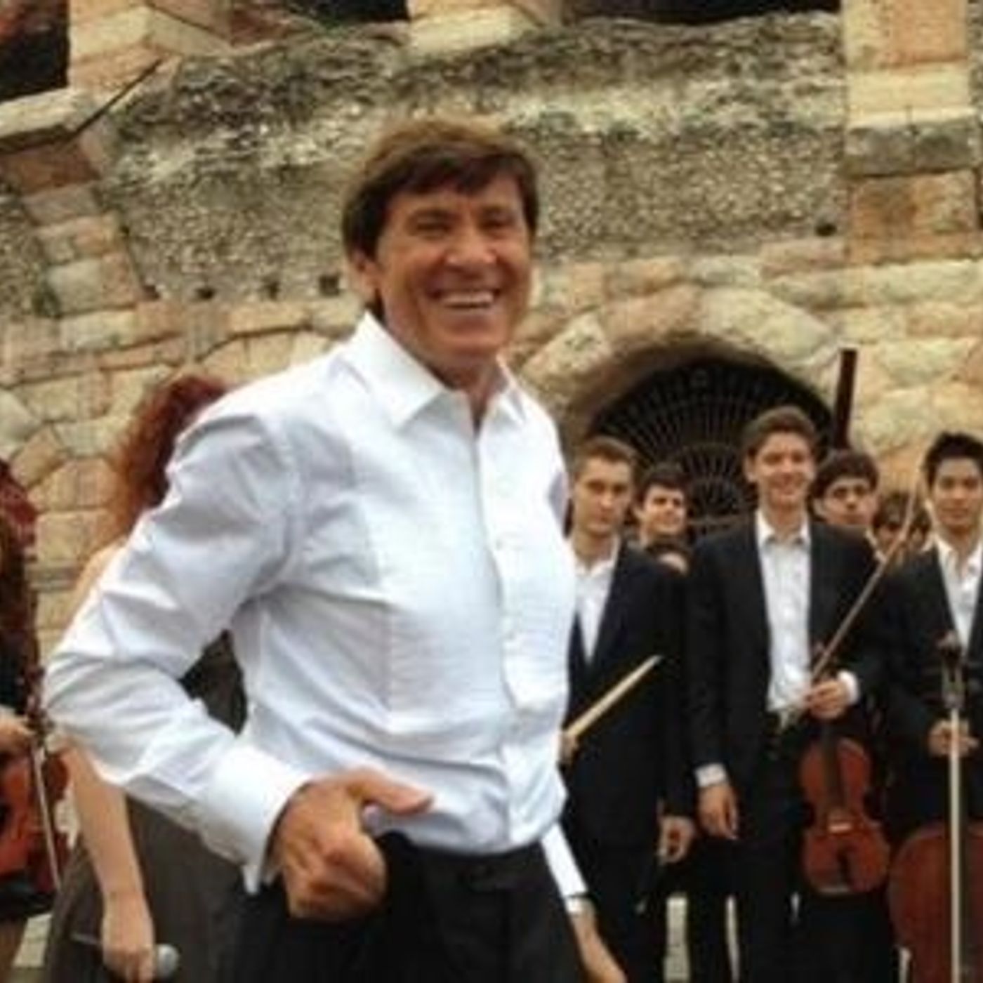 Puntata Speciale Gianni Morandi episode artwork