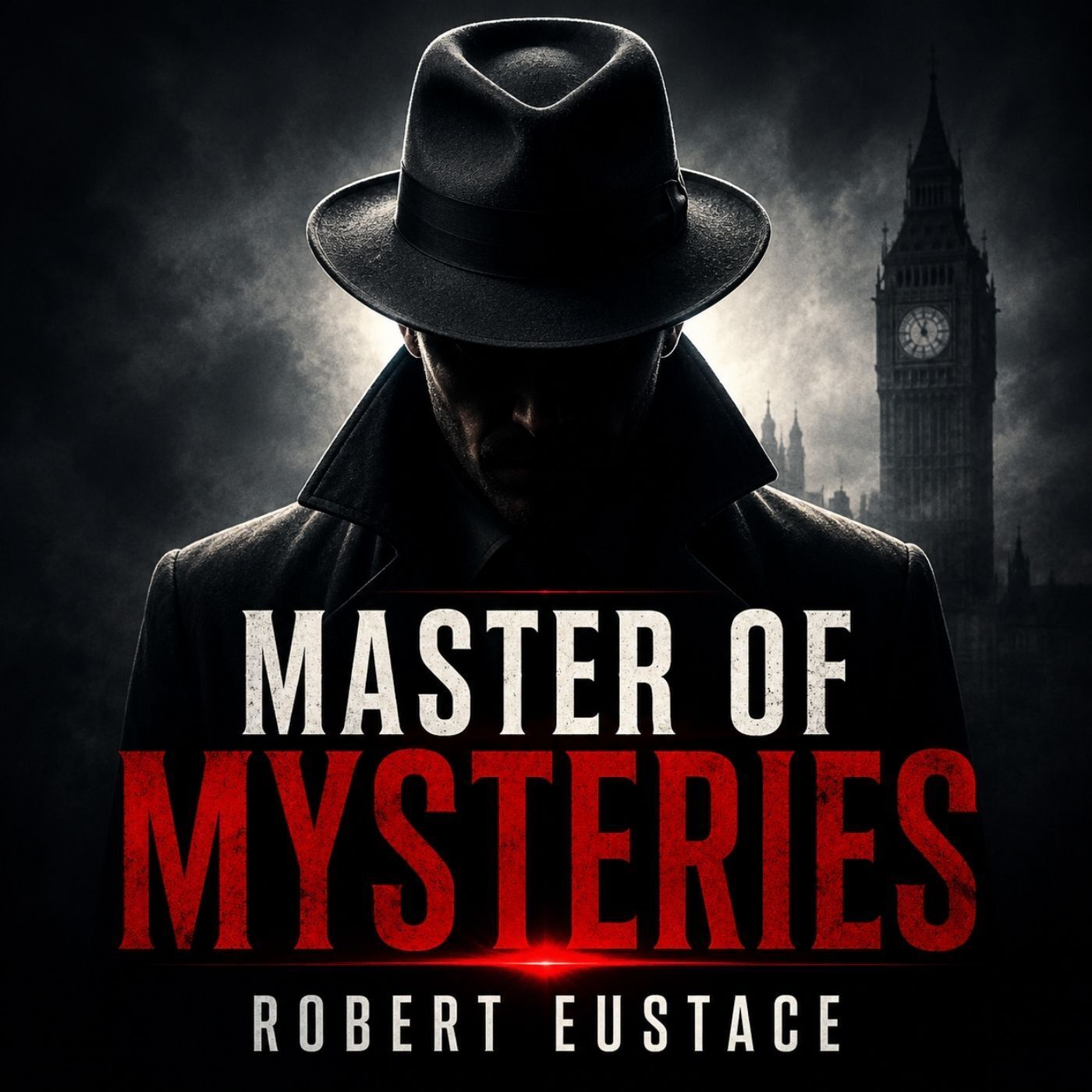 🟡 Master of Mysteries (Full Audiobook) | Robert Eustace