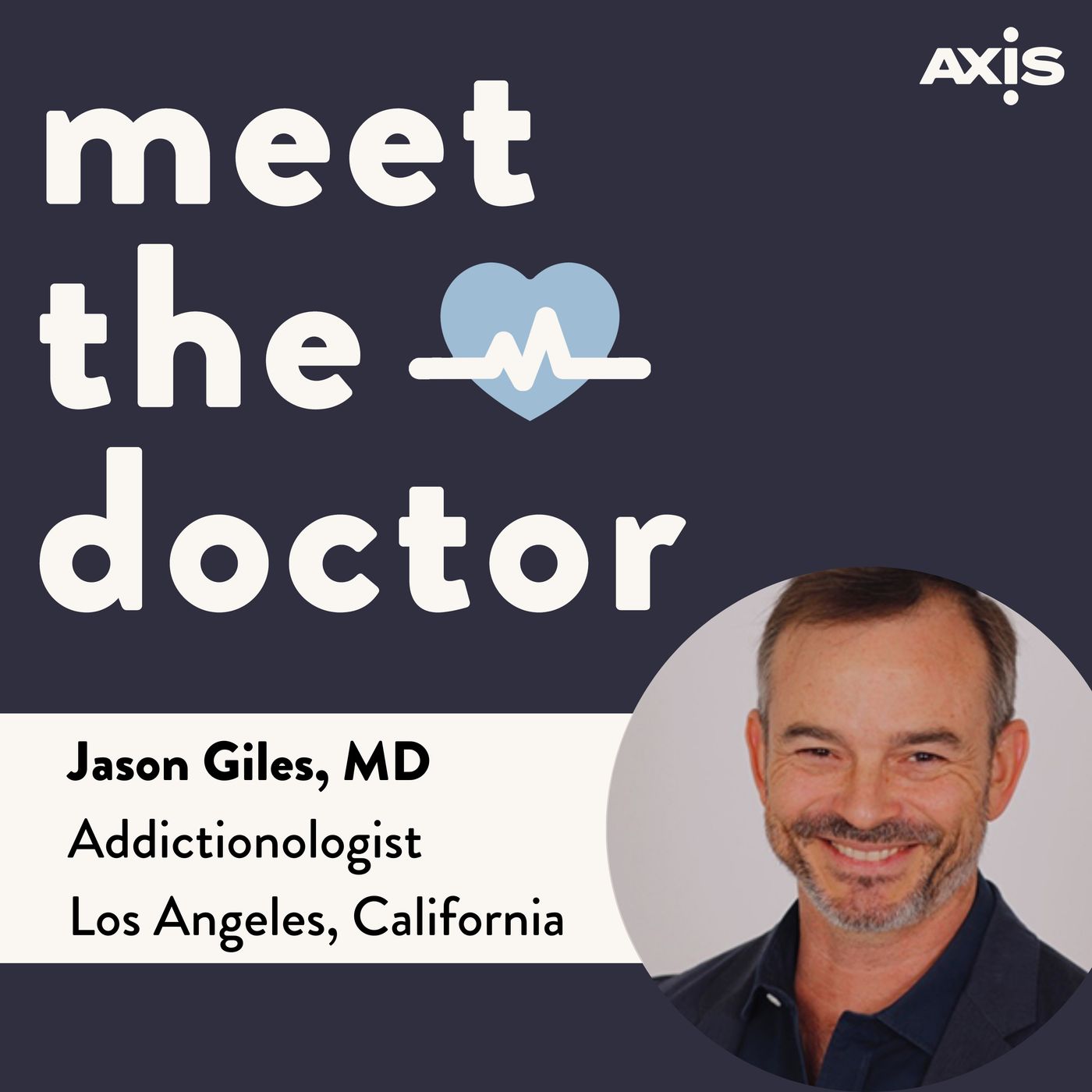 Jason Giles, MD - Addictionologist in Los Angeles, California