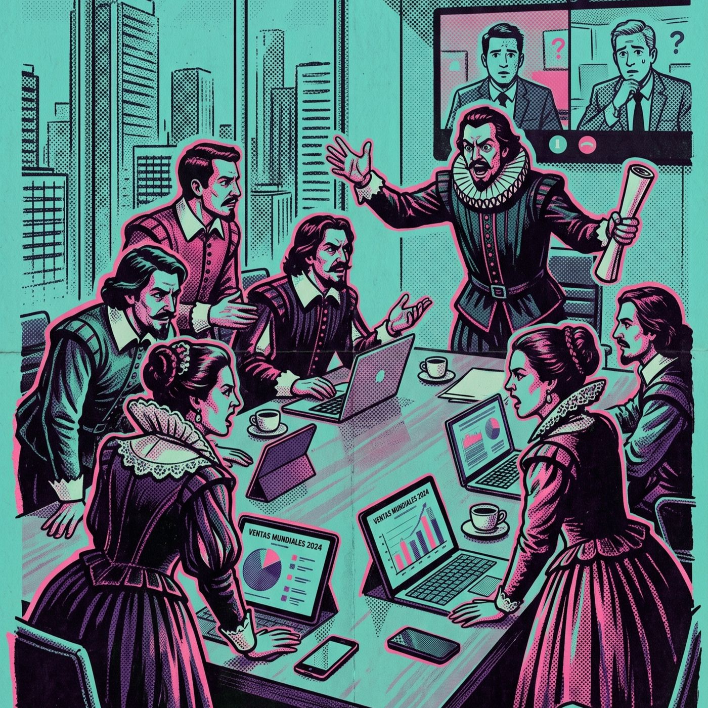 EP. 05-CULTURA DE EMPRESA EN EL MUNDO HISPANO episode artwork