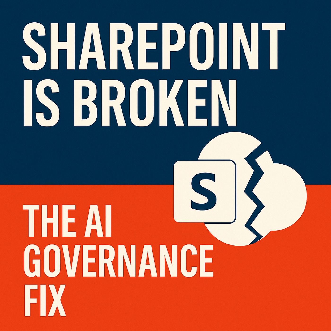 SharePoint Is Broken: The AI Governance Fix