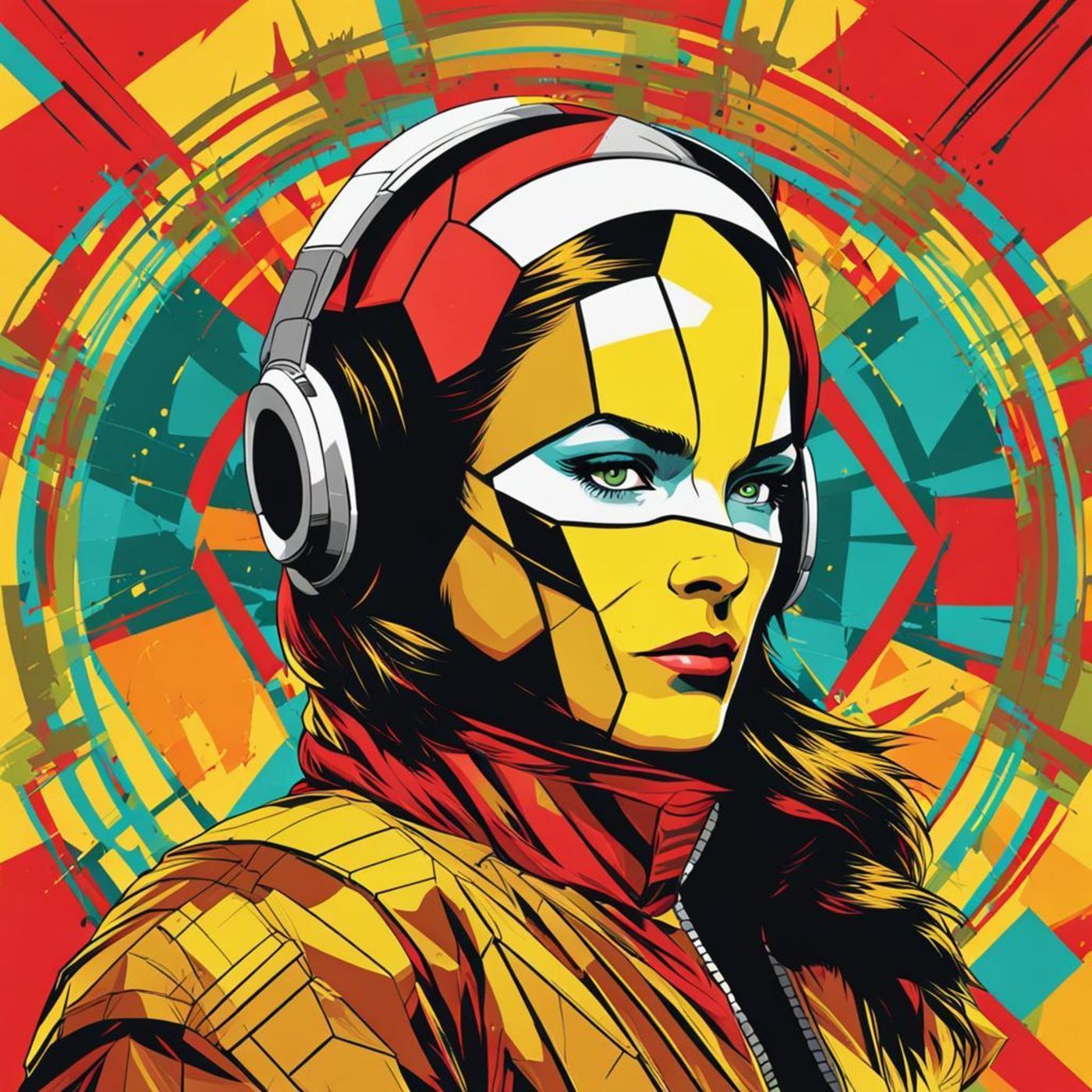 Rebel Headspace