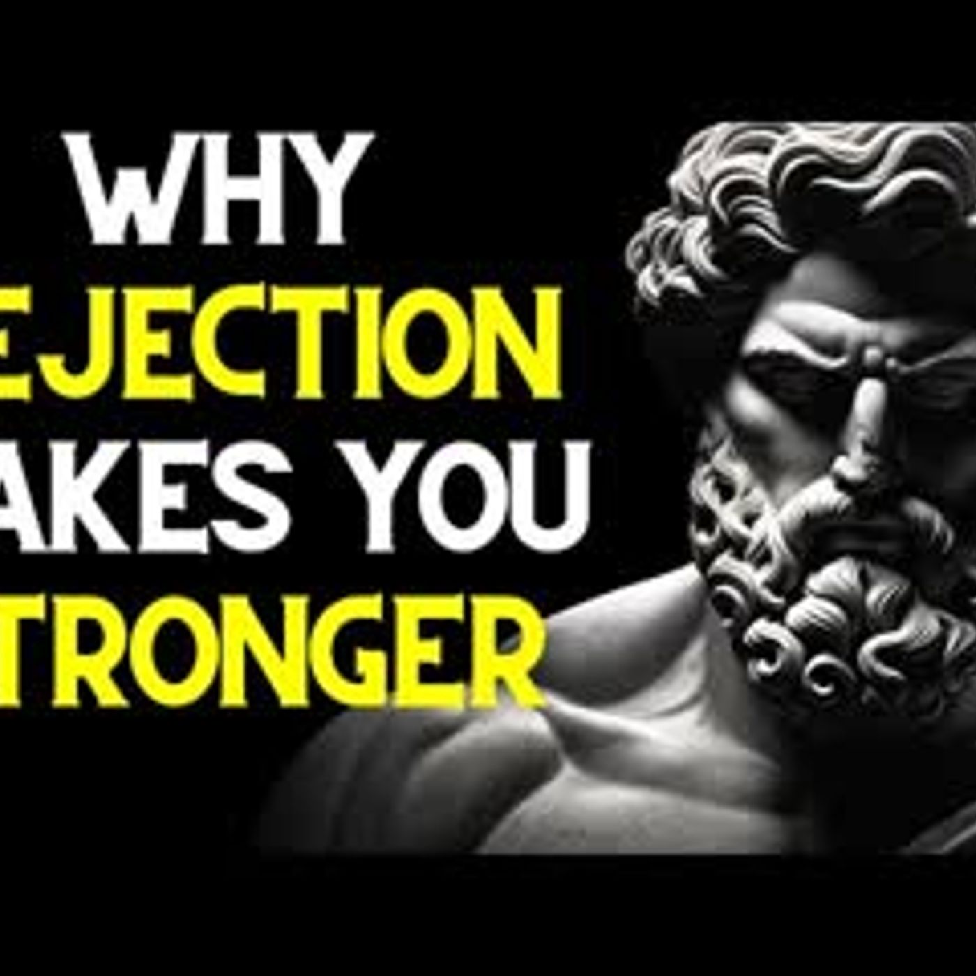 How To STOP Being Afraid Of Rejection in Life (Stoicism) episode artwork