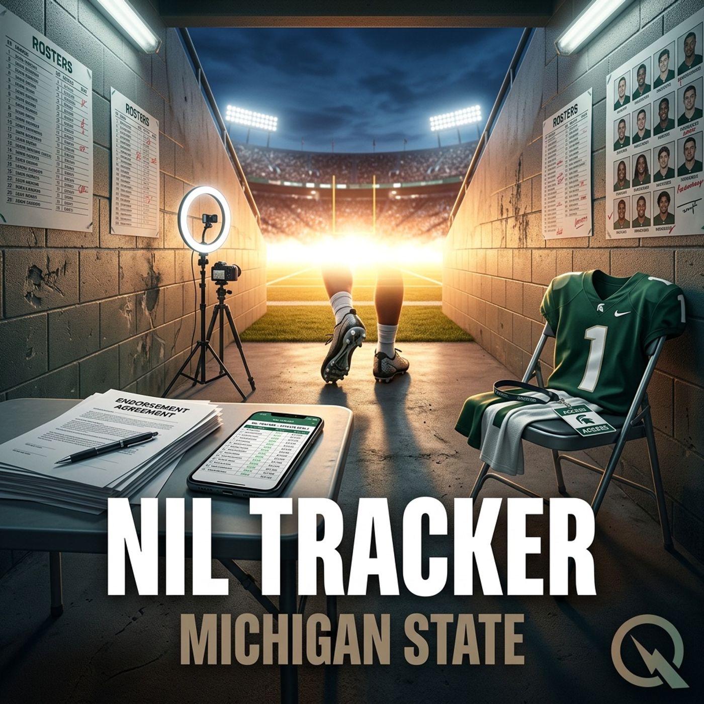 NIL Tracker - Michigan State