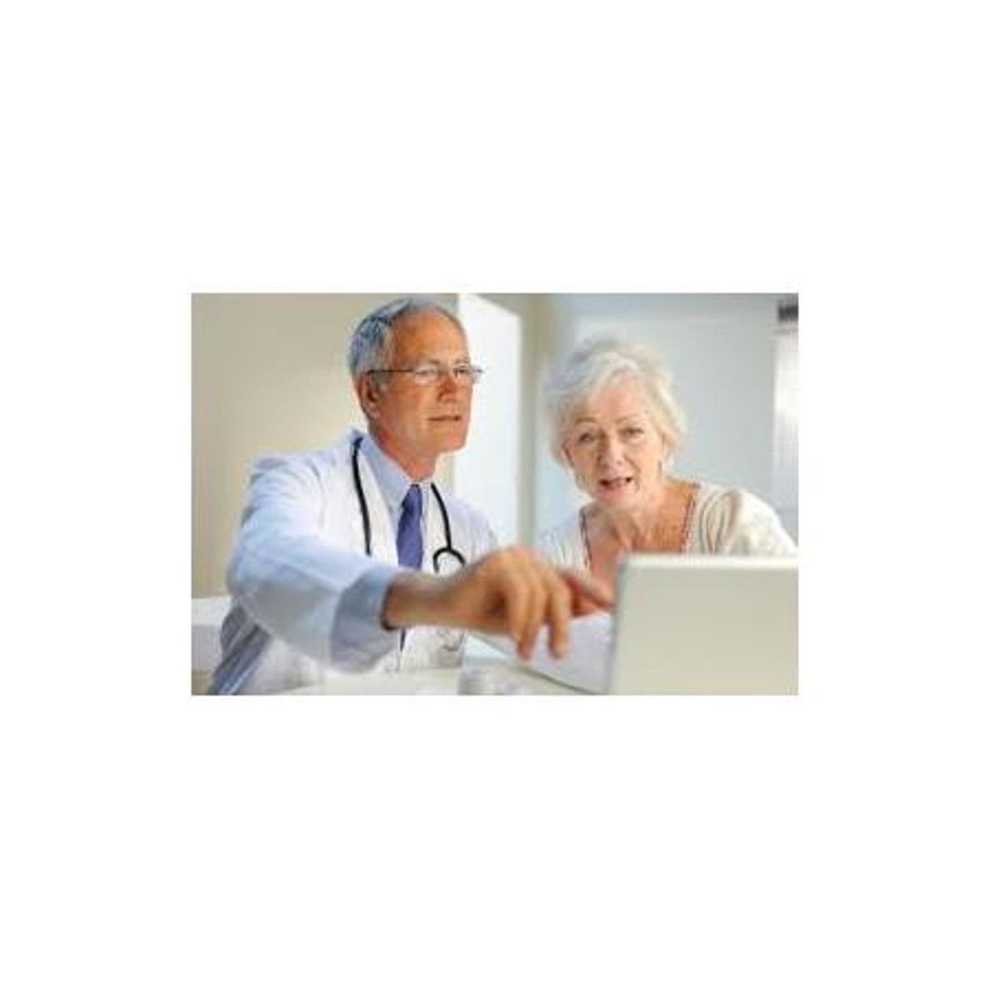 Patients Speak Out: Seniors Matter, Too! episode artwork