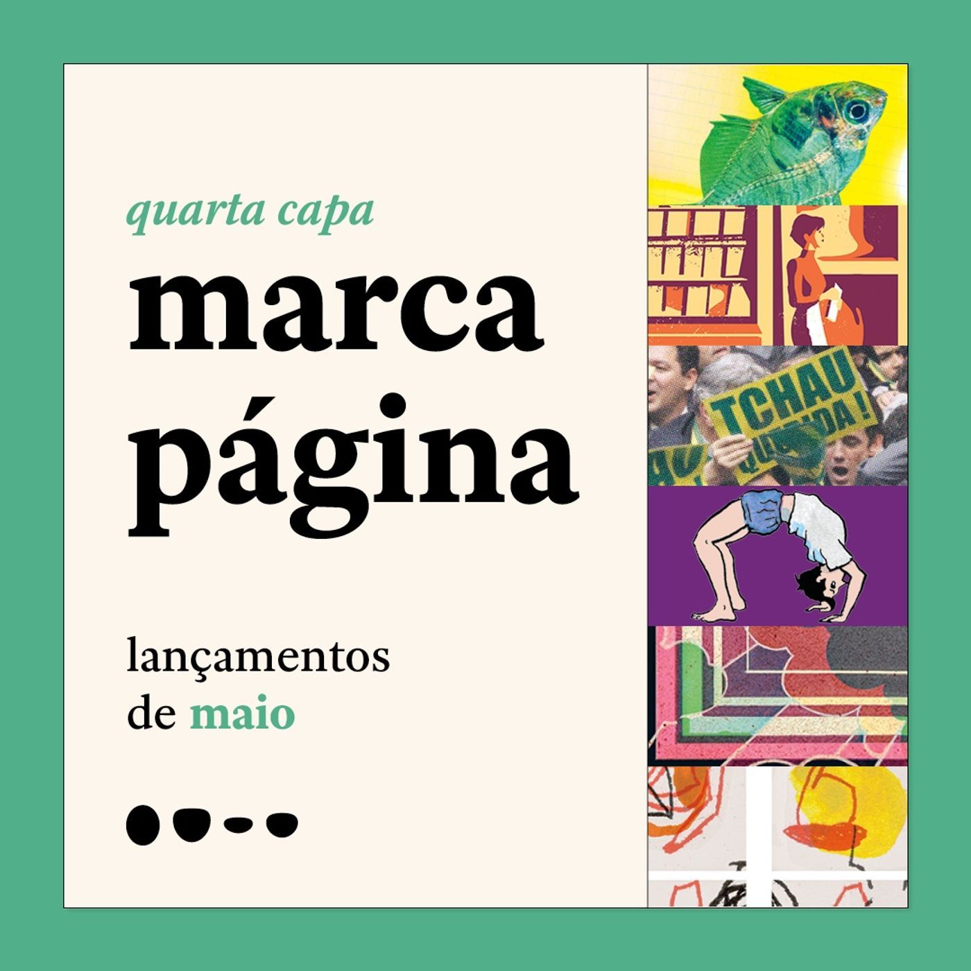 Quarta Capa Todavia