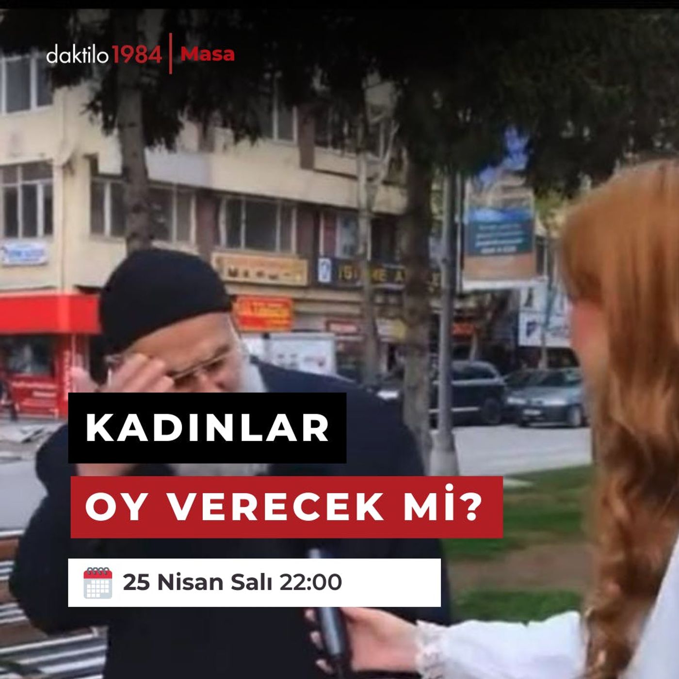 Kadınlar oy verecek mi? | Masa #42 episode artwork