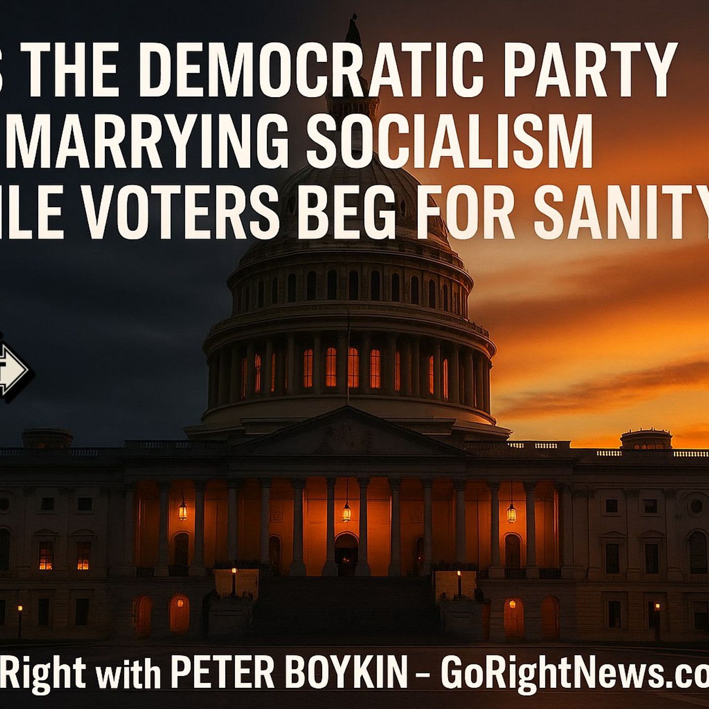 Is America Pushing Back While the Left Pushes Too Far?