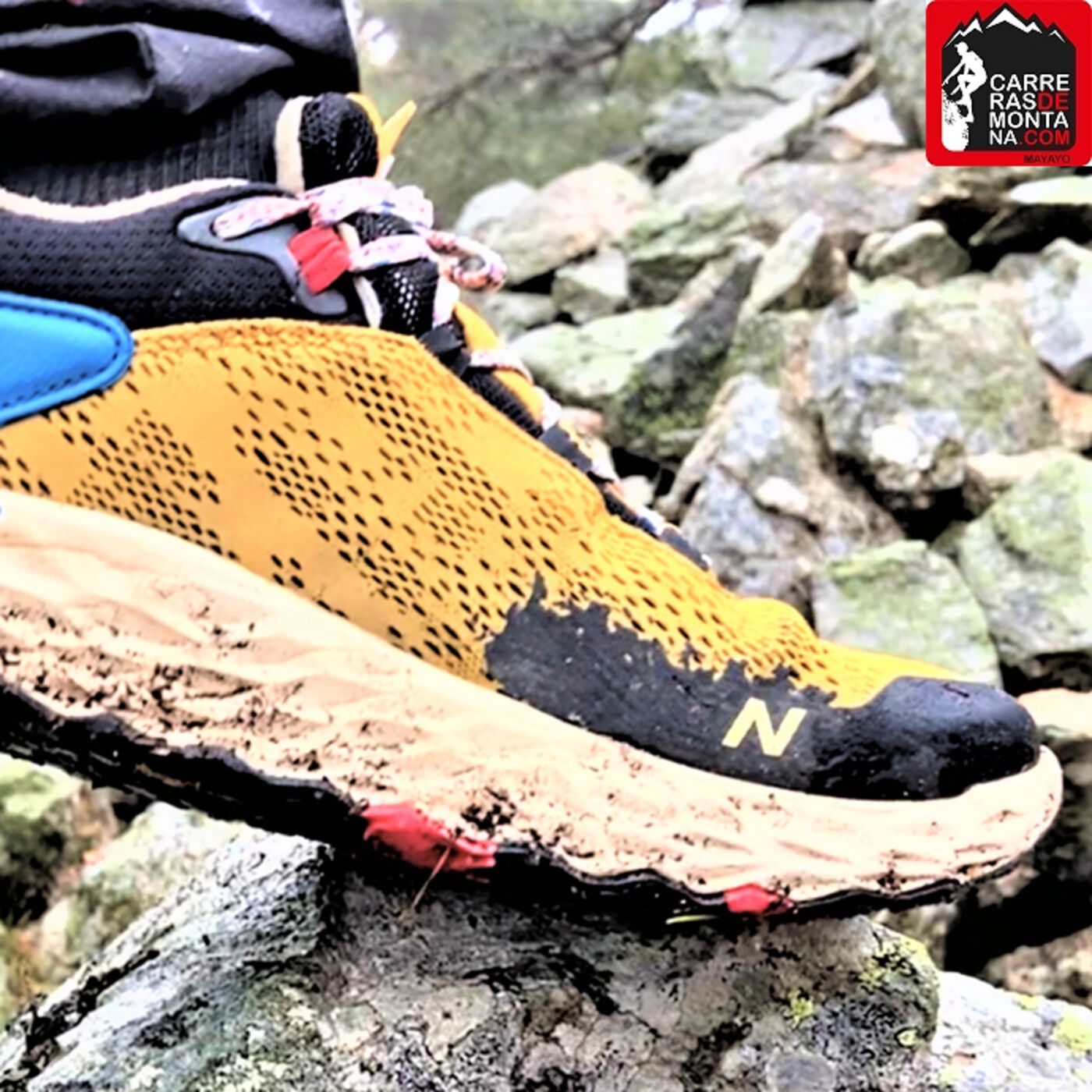 RADIO TRAIL Carreras de Montaña Mayayo