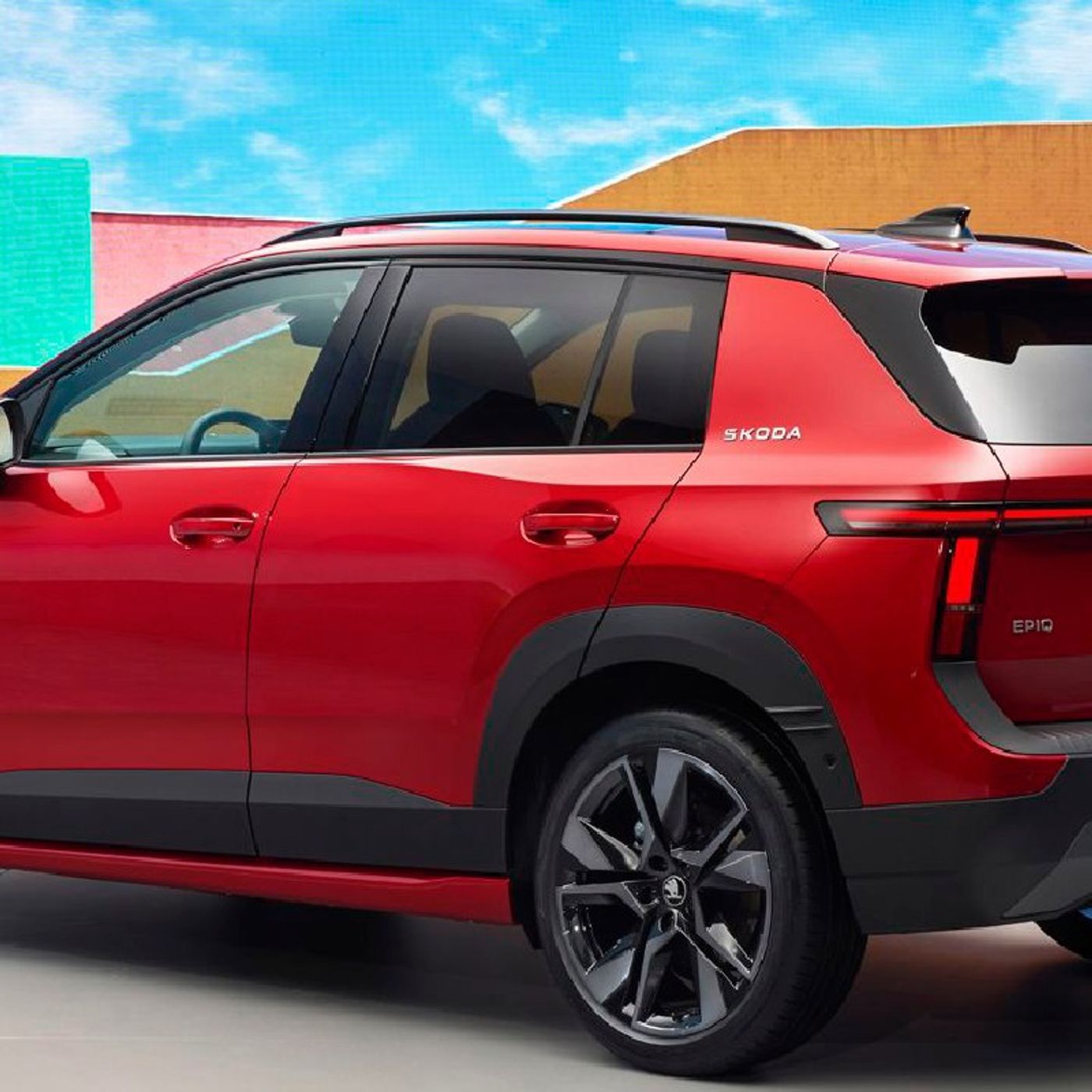 Škoda Epiq 2026: ¿Un coche con mentalidad europea? episode artwork