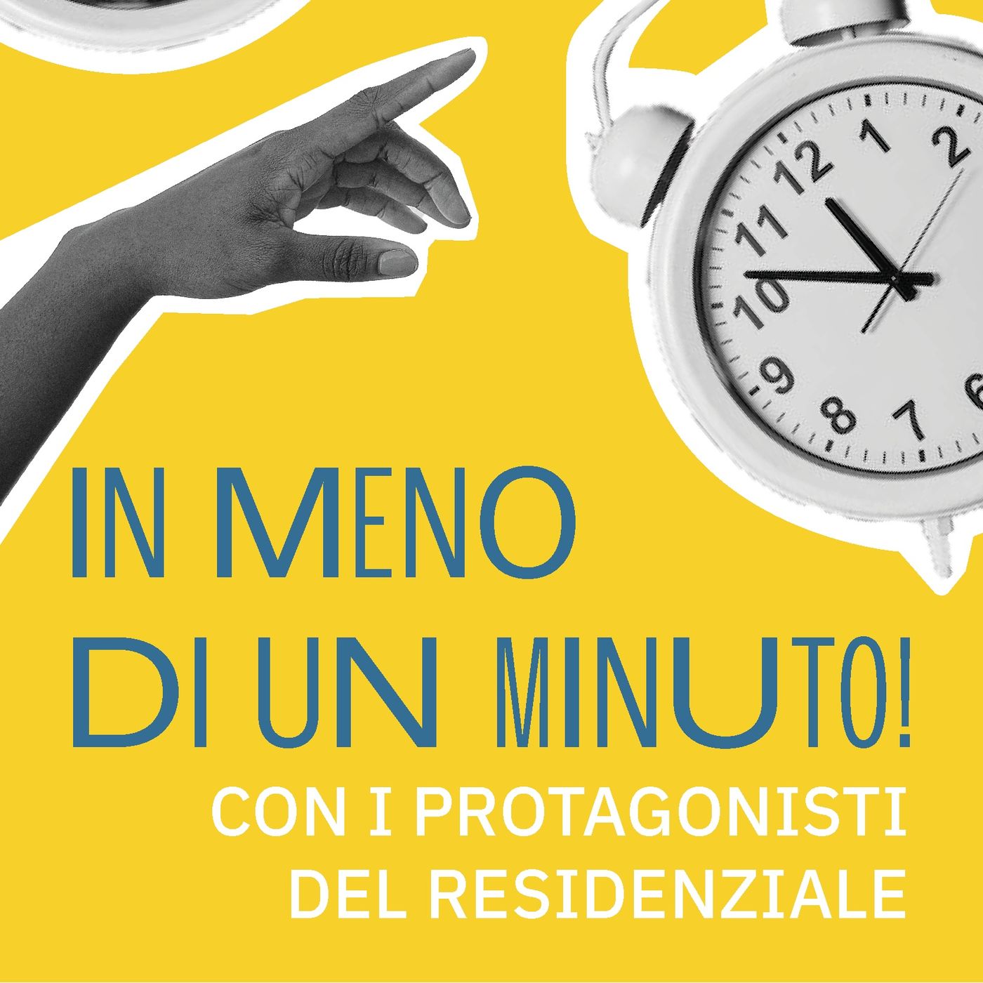 In meno di un minuto!