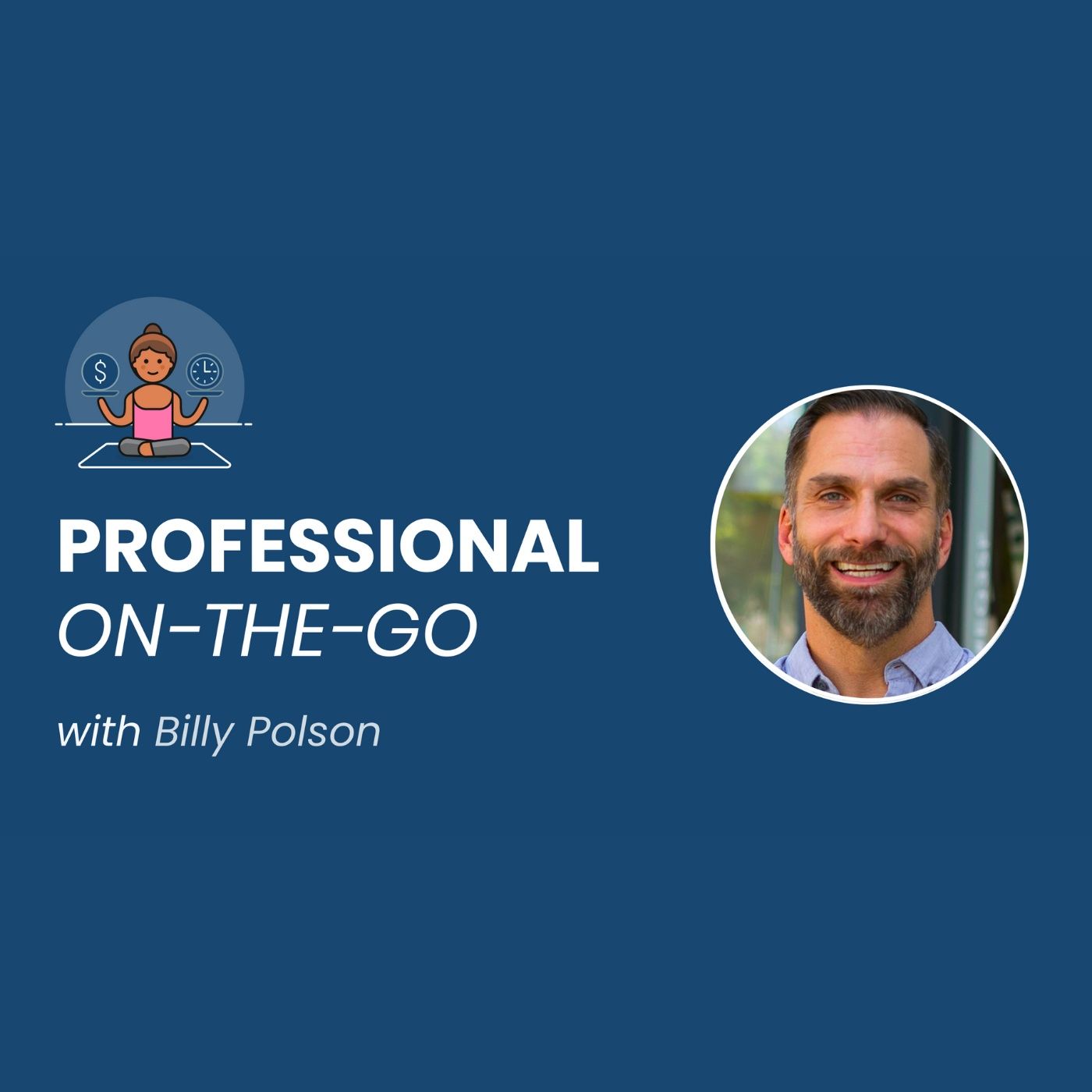 Professional on the Go