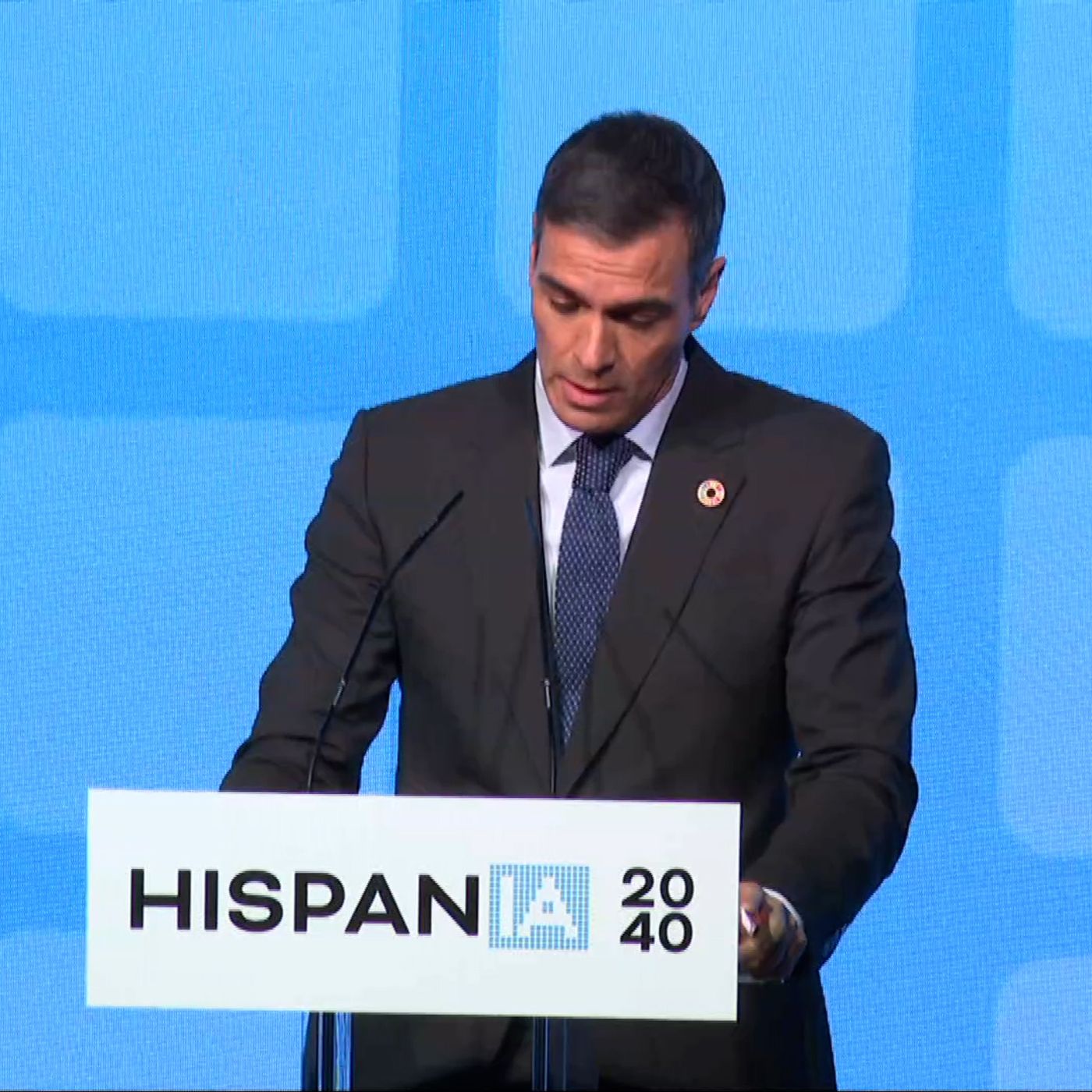 Tertulia de Dieter: El asalto de Pedro Sánchez a Telefónica