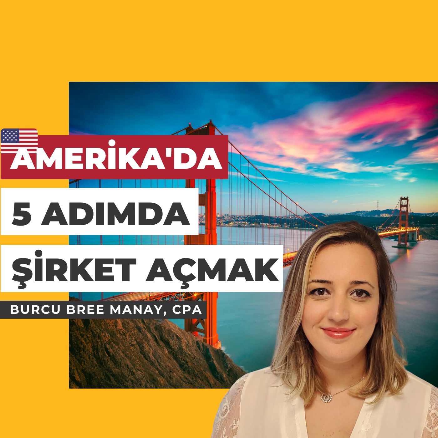 Manay CPA ile Amerika\'da İş Yapmak