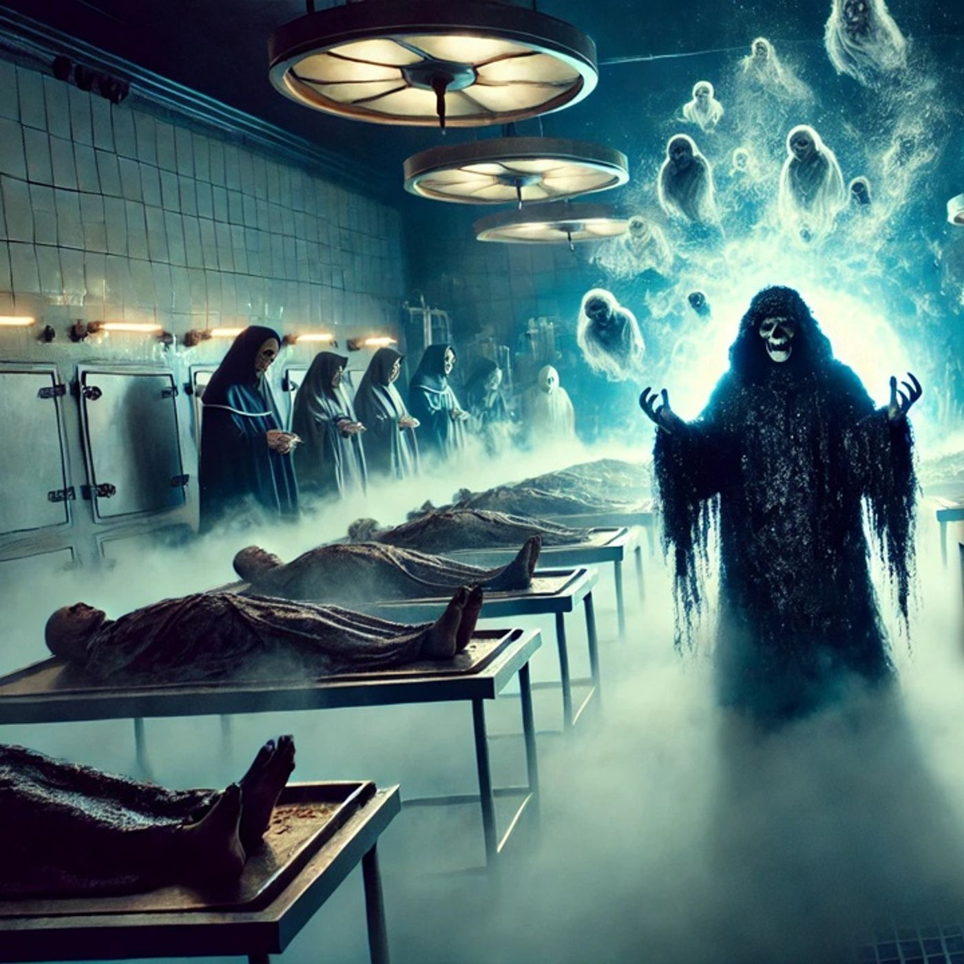 El Enviado Del Más Allá: Un Ser Que Reclama Las Almas Perdidas - Voces De La Noche