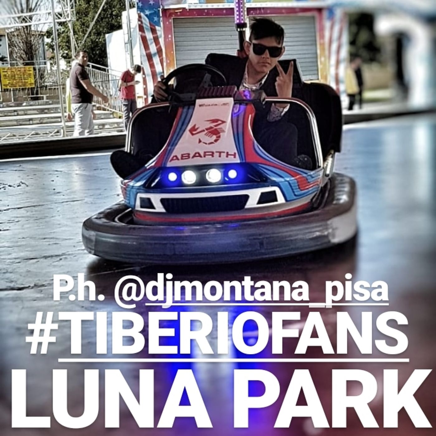 LUNA PARK MODE!! PODCAST!! LIVEEE episode artwork