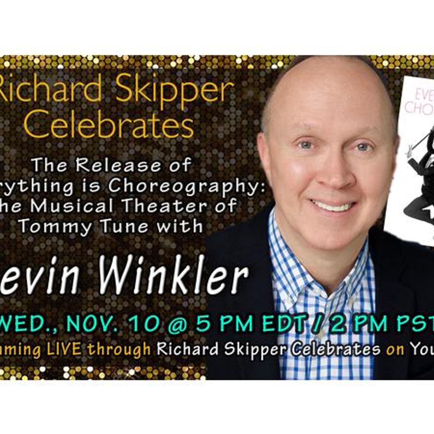 Richard Skipper Celebrates Kevin Winkler (11/ 10/2021) episode artwork