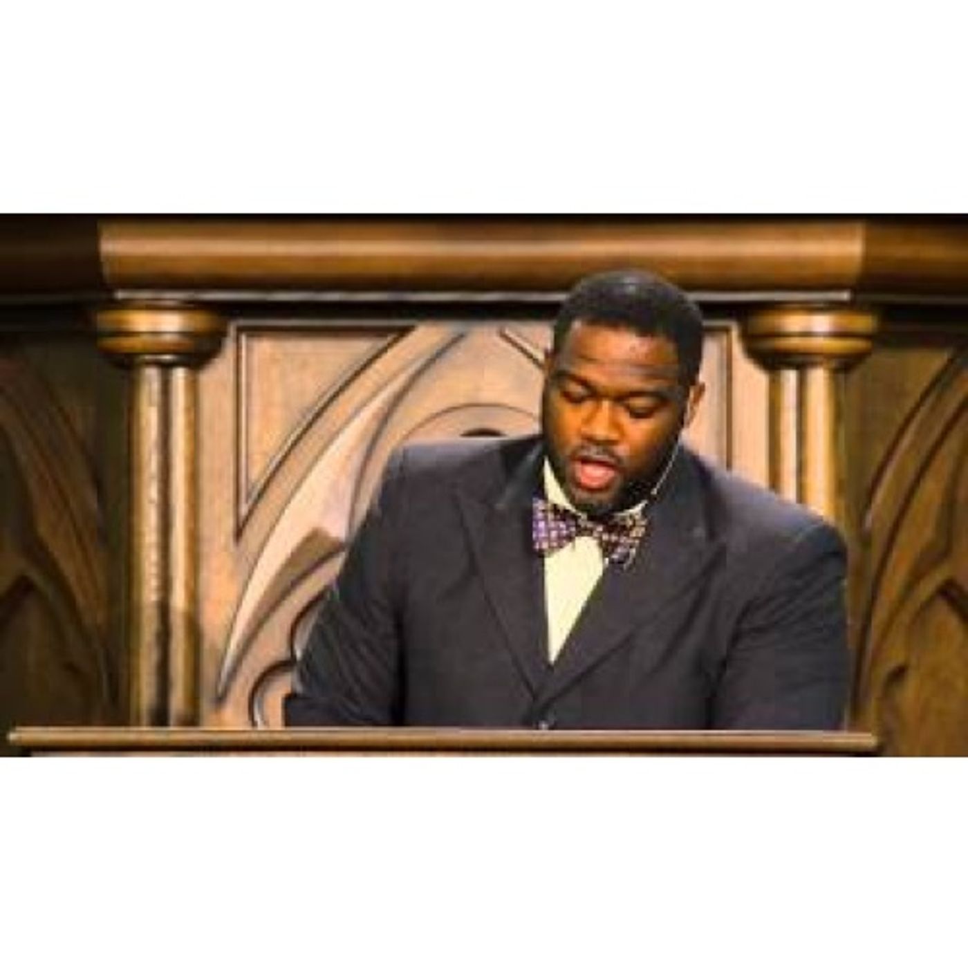 Voddie Baucham - The Rescuer